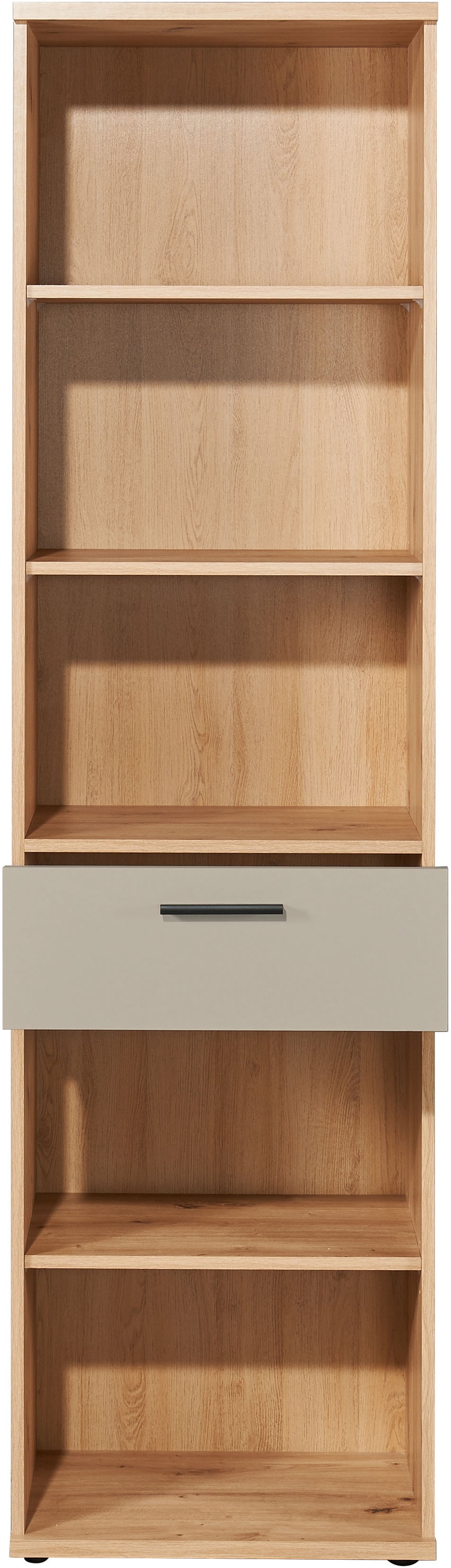 BEGA OFFICE Élément d'étagère »Kanada« 1 cuis tlg. Breite 54cm, Melaminbeschichtung