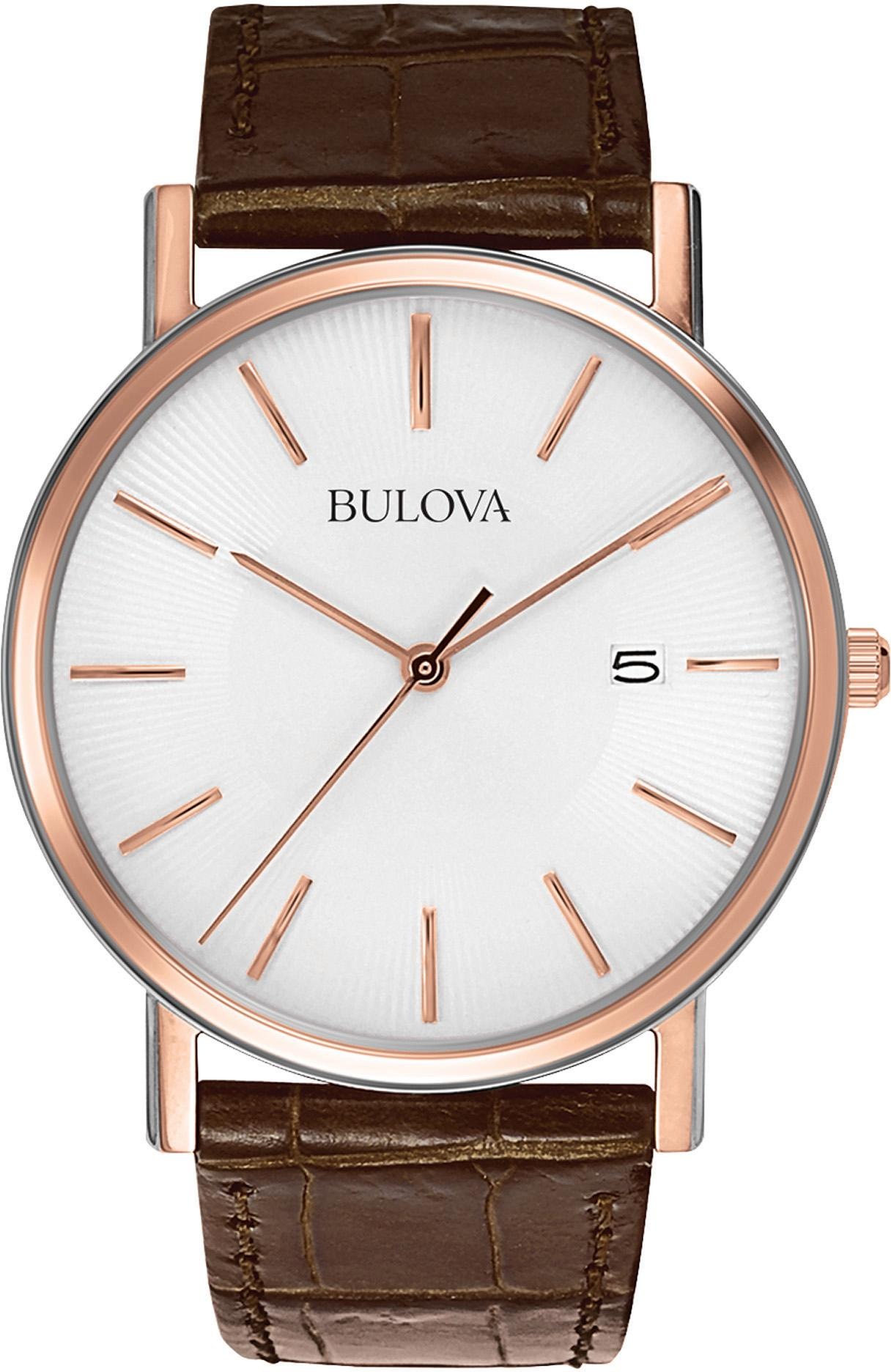 Image of Bulova Quarzuhr »Classic, 98H51« bei Ackermann Versand Schweiz