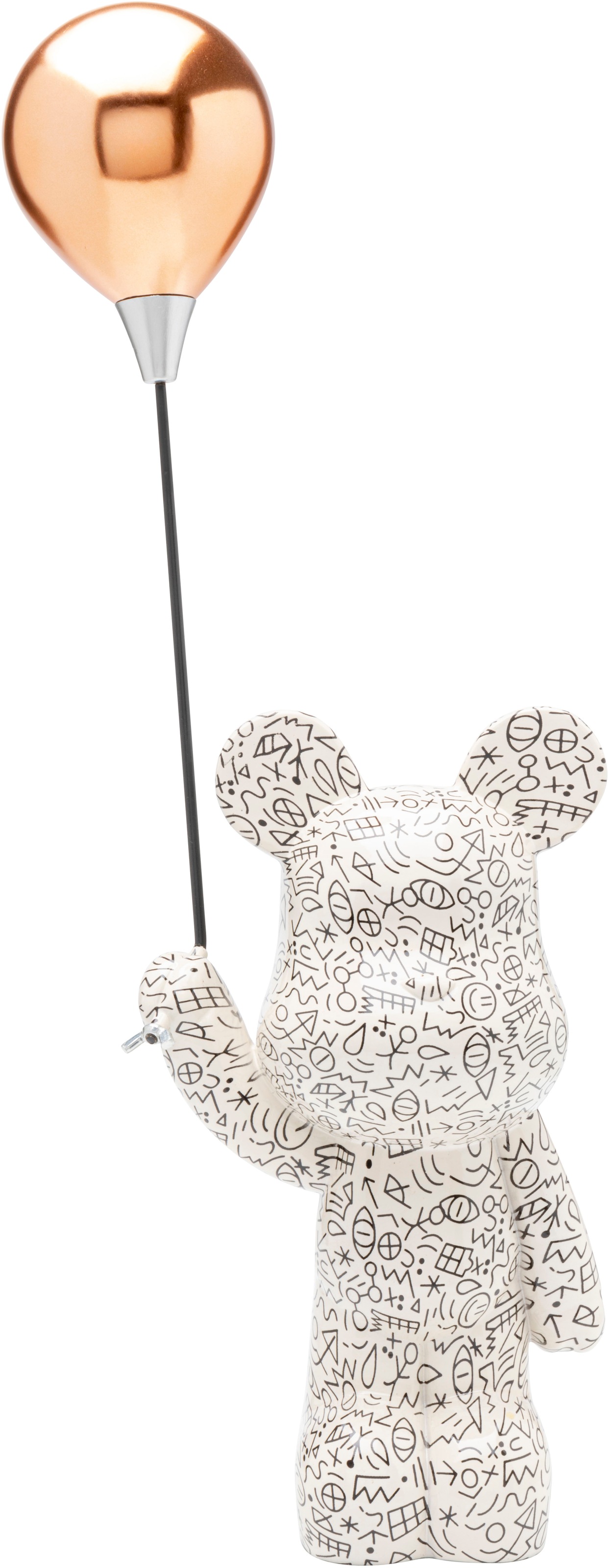 Image of Kare Design Dekofigur "Deko Figur Balloon Bear"