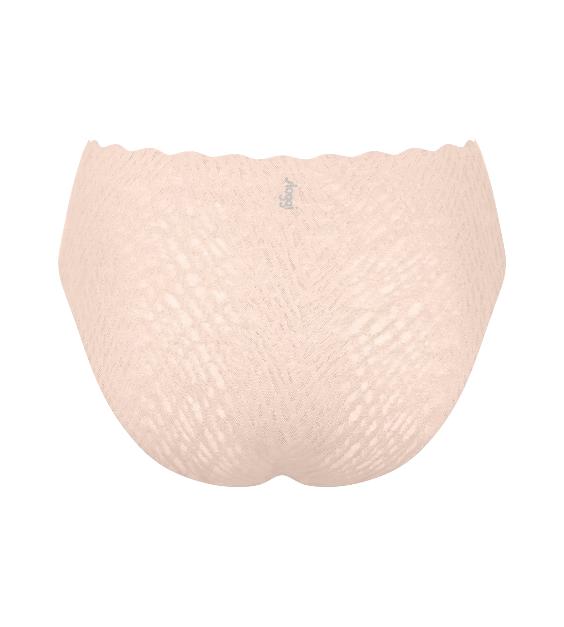 sloggi »ZERO Feel Bliss« invisible, aspect dentelle, taille haute