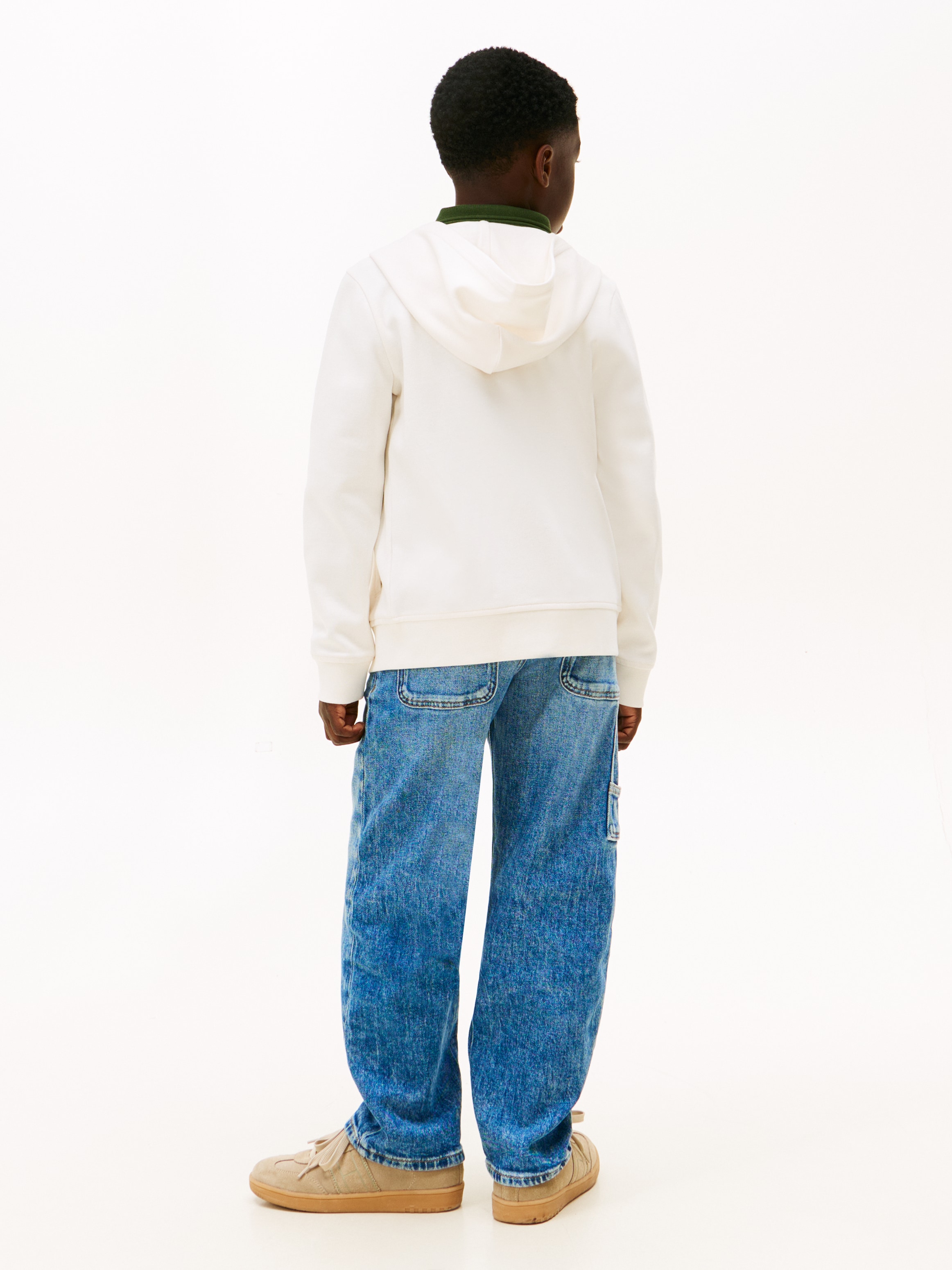 Tommy Hilfiger Veste sweat Regular fit, für Kinder bis 16 Jahre