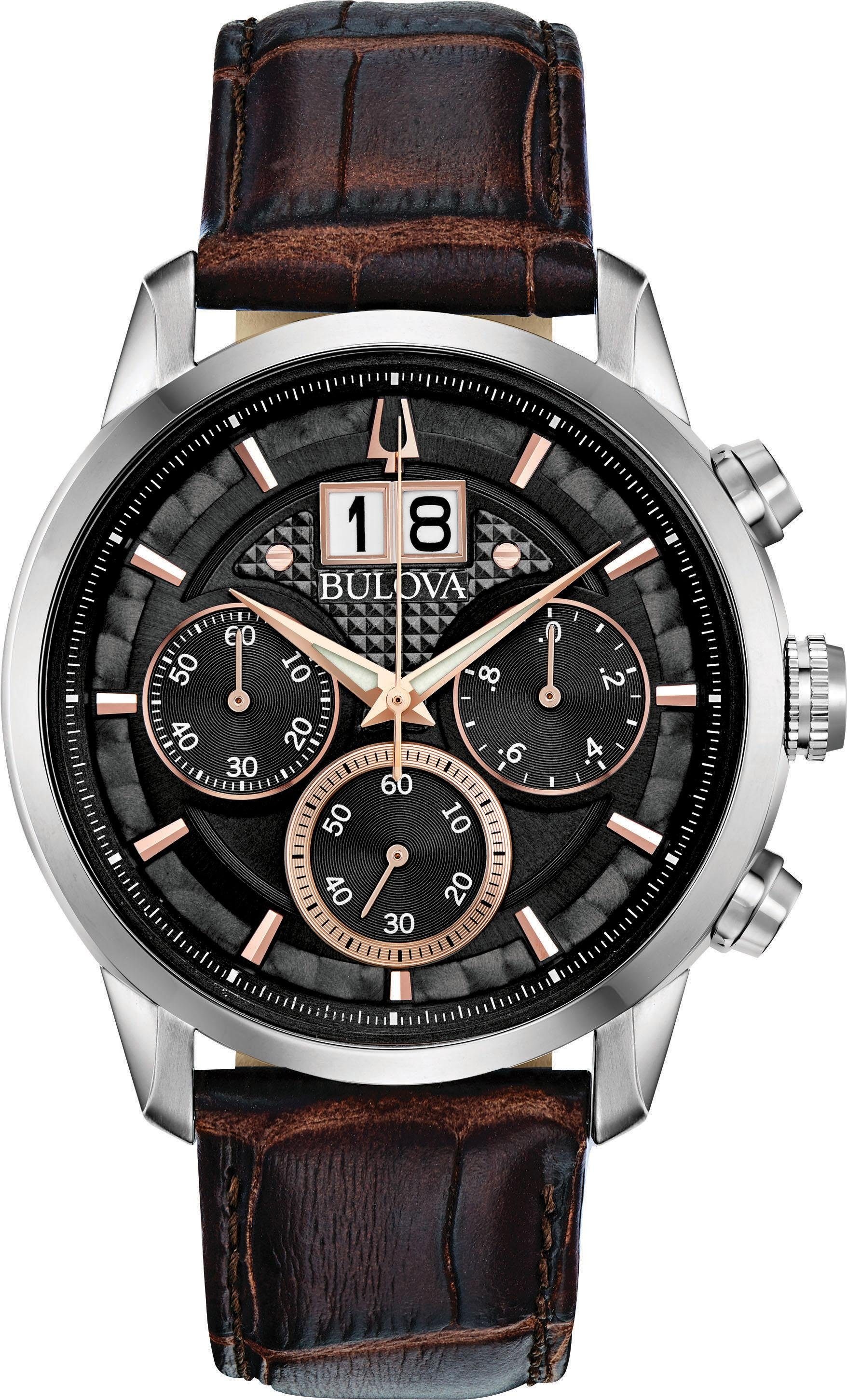 Image of Bulova Chronograph »Sutton, 96B311« bei Ackermann Versand Schweiz