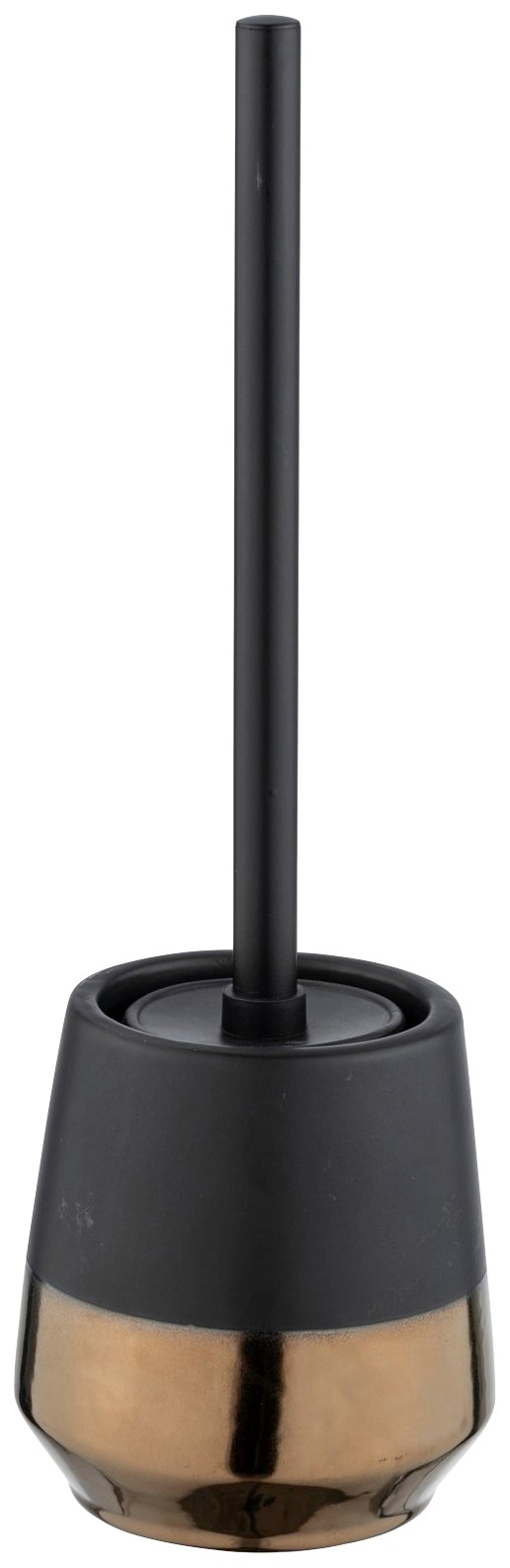 Image of WENKO WC-Garnitur »Brandol«, 1 St., aus Keramik-Silikon, aus Keramik bei Ackermann Versand Schweiz