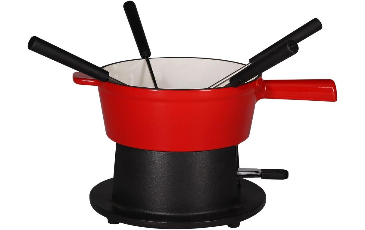 Image of Nouvel Fondue "Nouvel Fondue-Set 7 Teile"