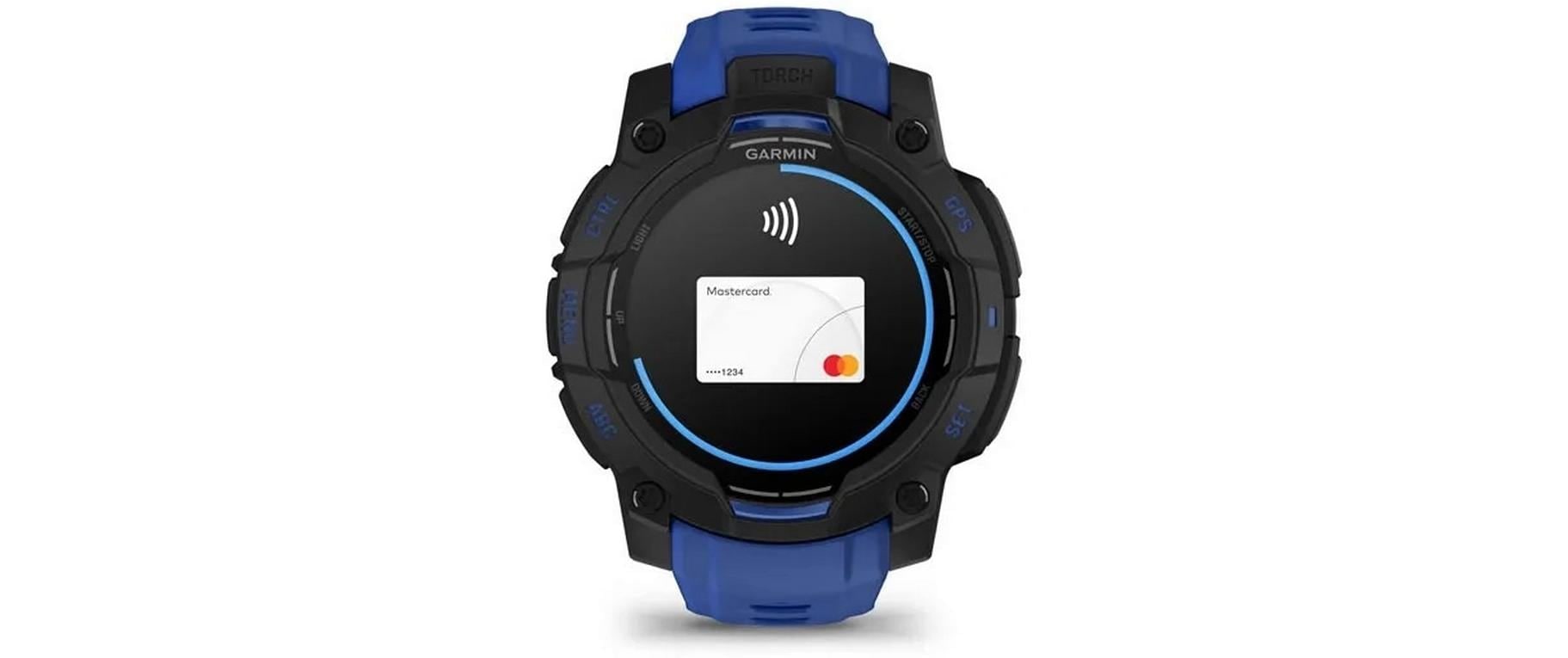 Garmin Smartwatch »Instinct 3 AMOLED«(45/ 1,2 ″) Garmin