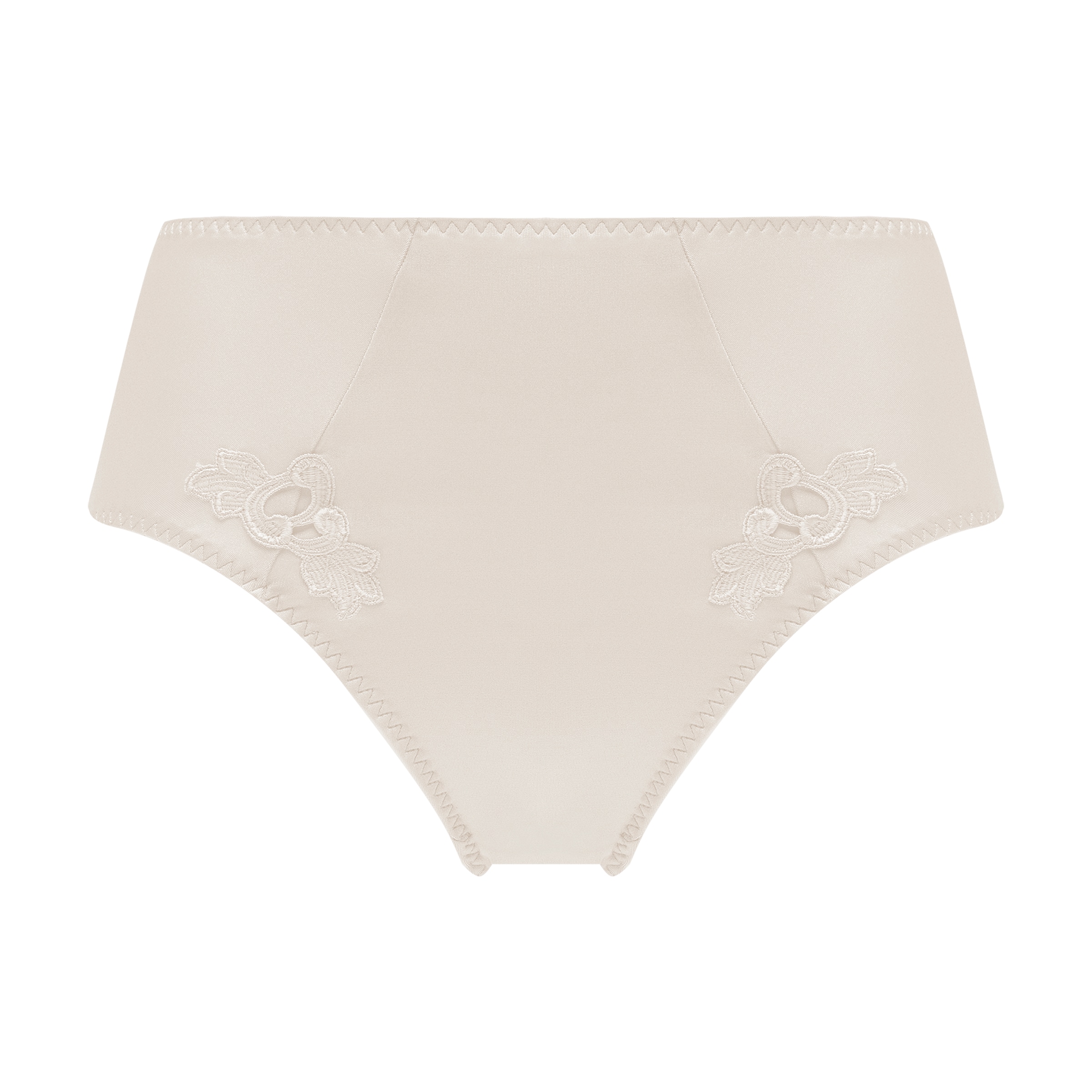 Chantelle Slip »HEDONA« tissu opaque, dentelle guipure