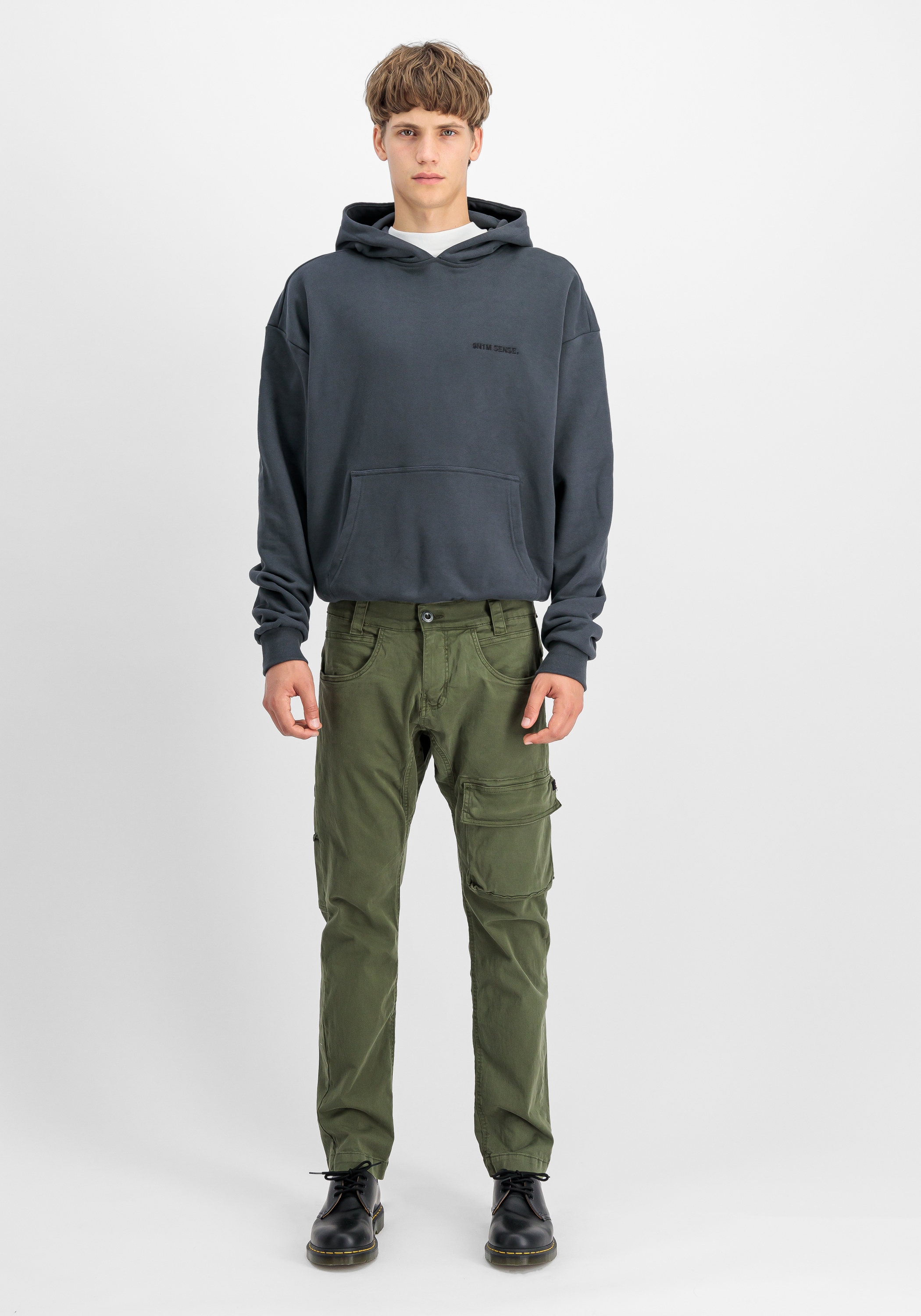 Alpha Industries Cargohose »Alpha Industries Men - Pants Lieutenant«