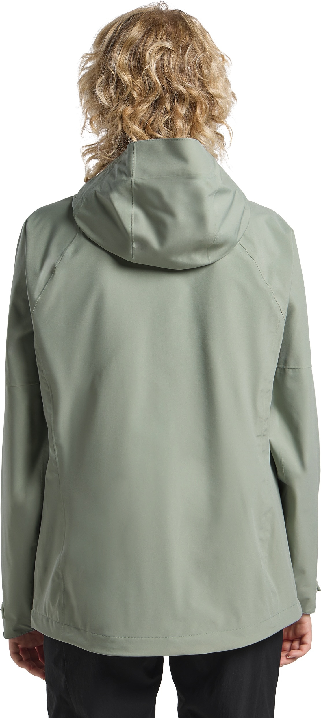 Jack Wolfskin Funktionsjacke »EAGLE PEAK 2L JKT W« mit Kapuze