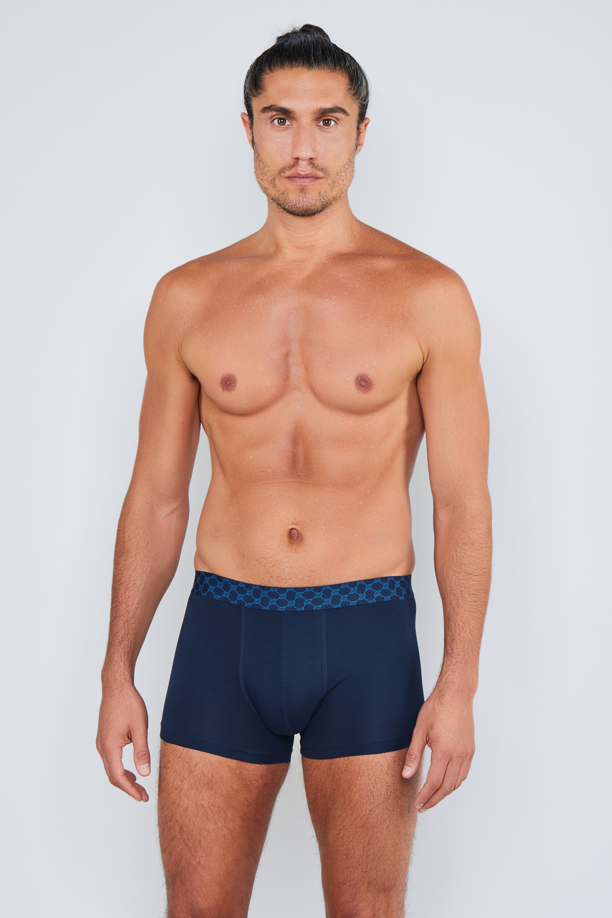 JOOP! Boxershorts »Everyday« 3er Pack,  ohne Eingriff, elastischer Bund