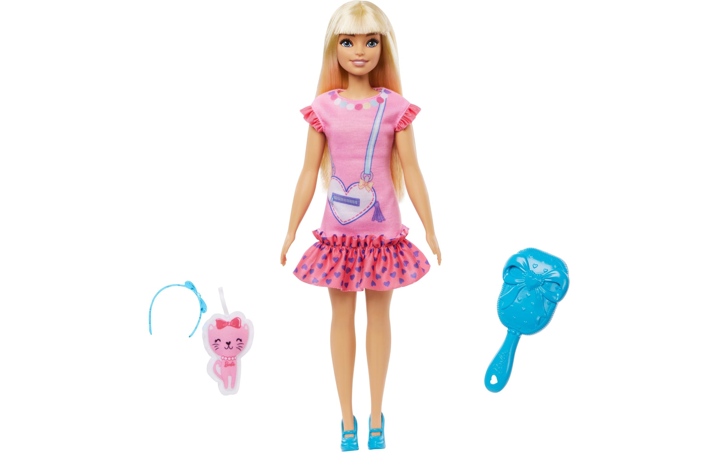 shoppen ohne First Barbie Kitten« Mindestbestellwert Barbie Core Doll »My Trendige Anziehpuppe with