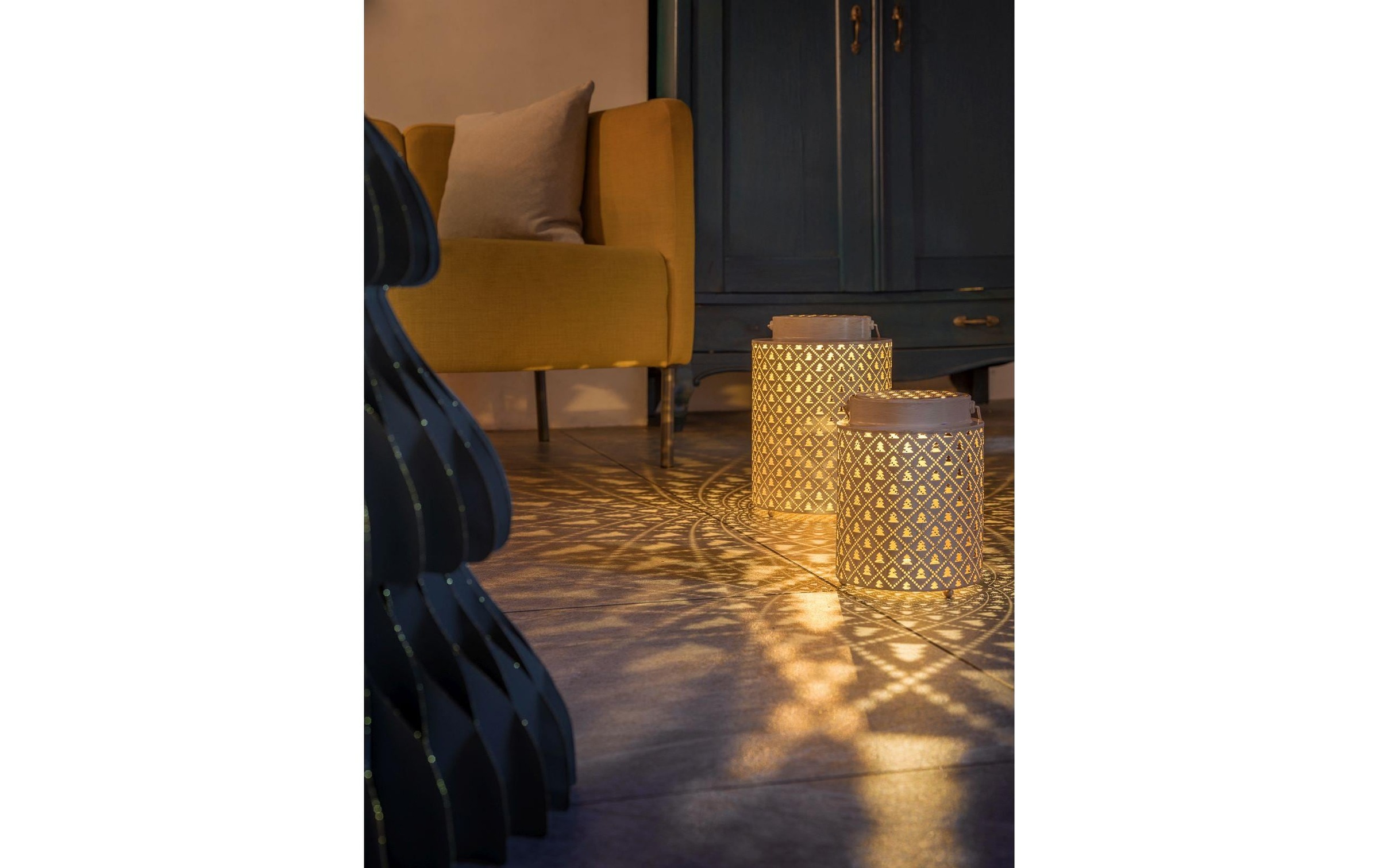 STT Lanterne LED »Aura tree«