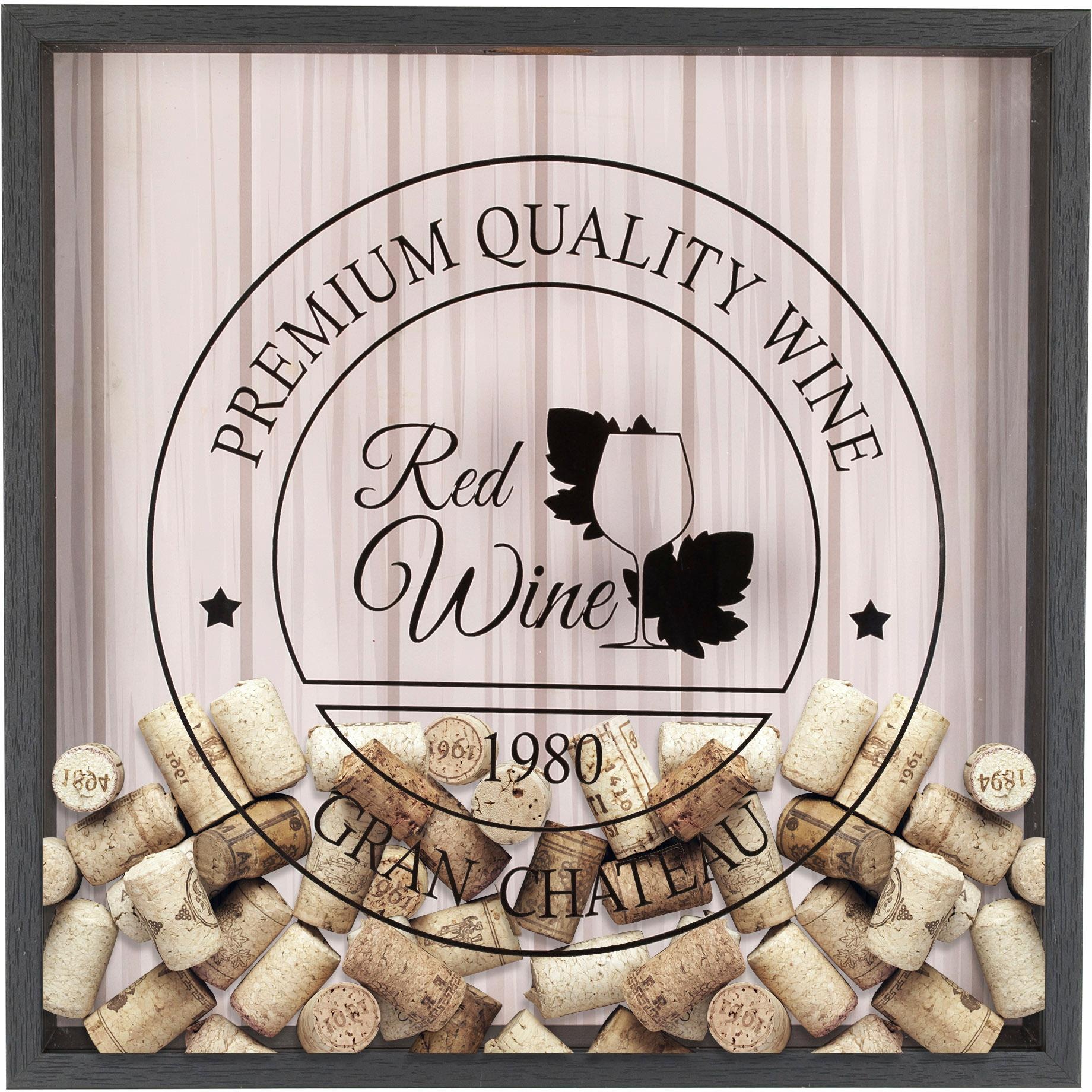 Image of pajoma Dekoobjekt »Red Wine« bei Ackermann Versand Schweiz