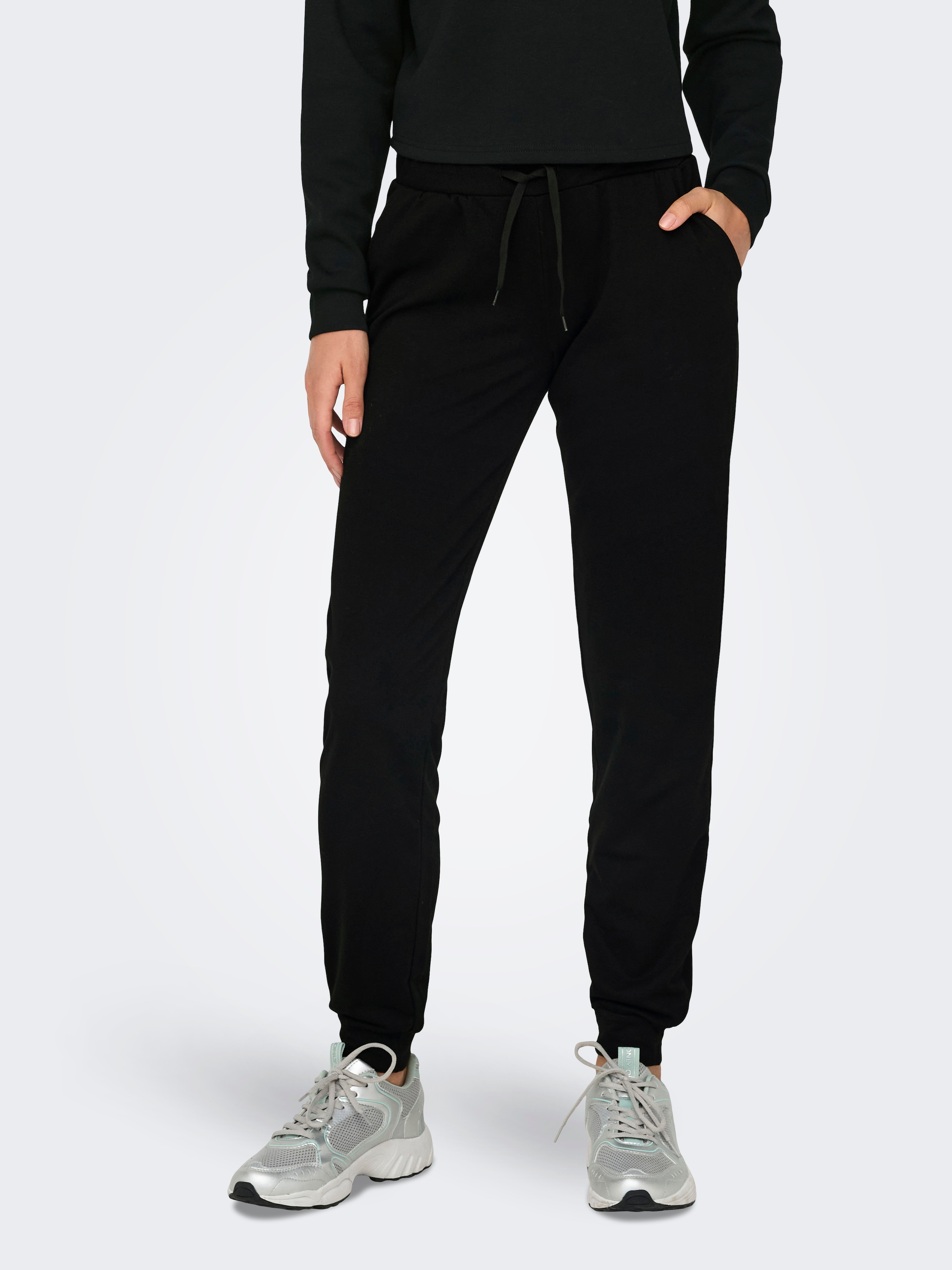 Image of ONLY Play Jogginghose "ONPPERFORMANCE" mit Bündchen am Saum