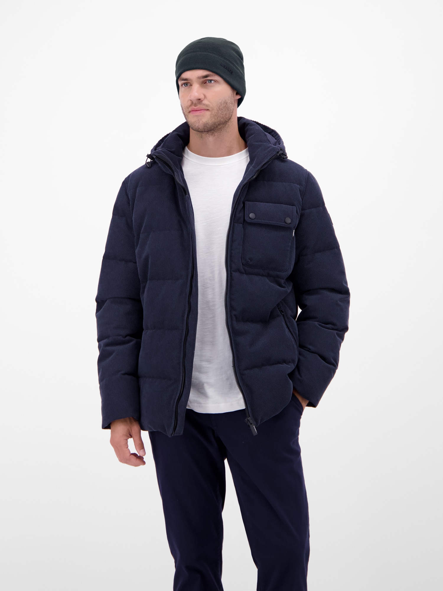 LERROS Bonnet de ski »Fleece-Mütze für Herren«