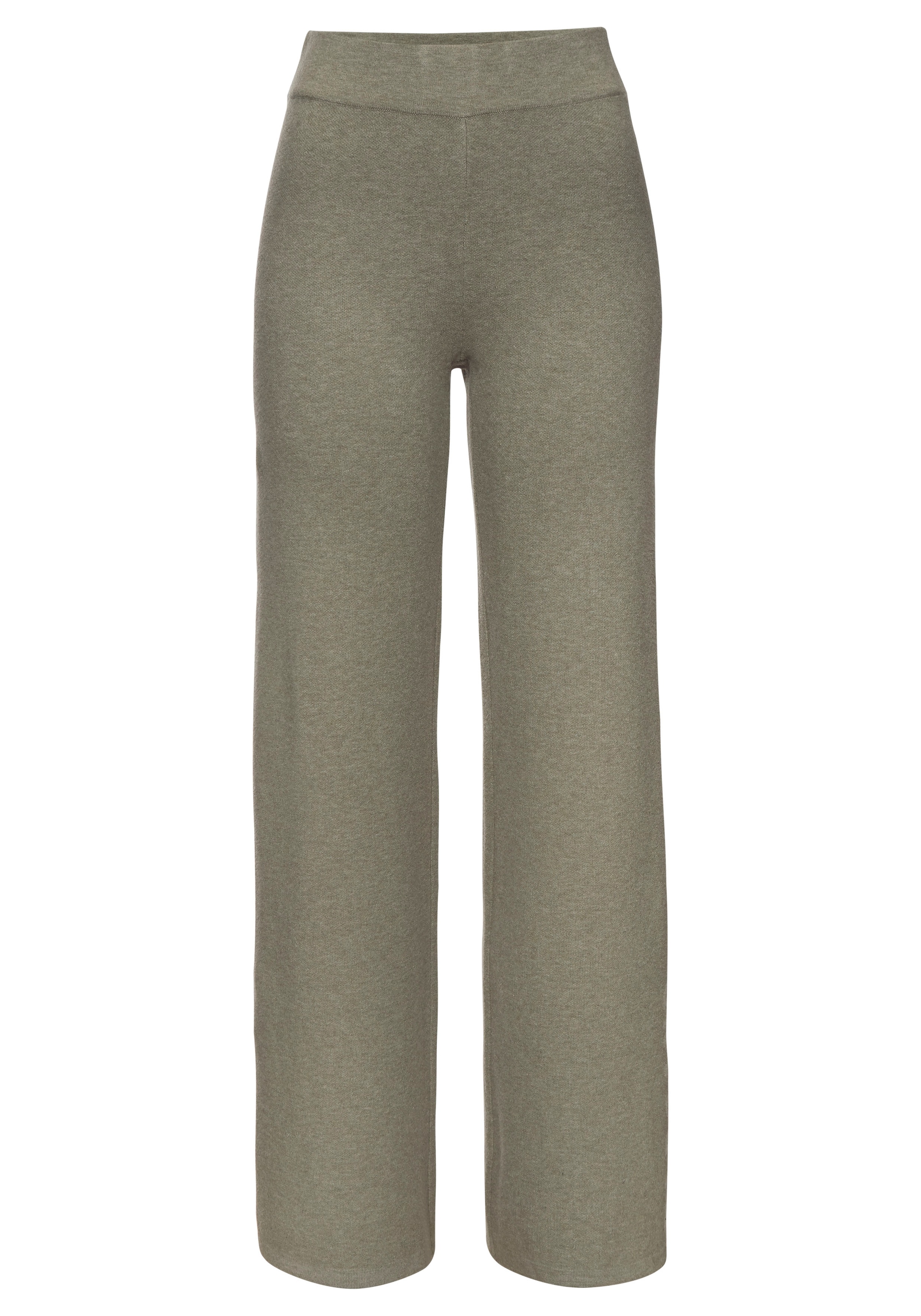 Elbsand Strickhose  aus hochwertigen Strick