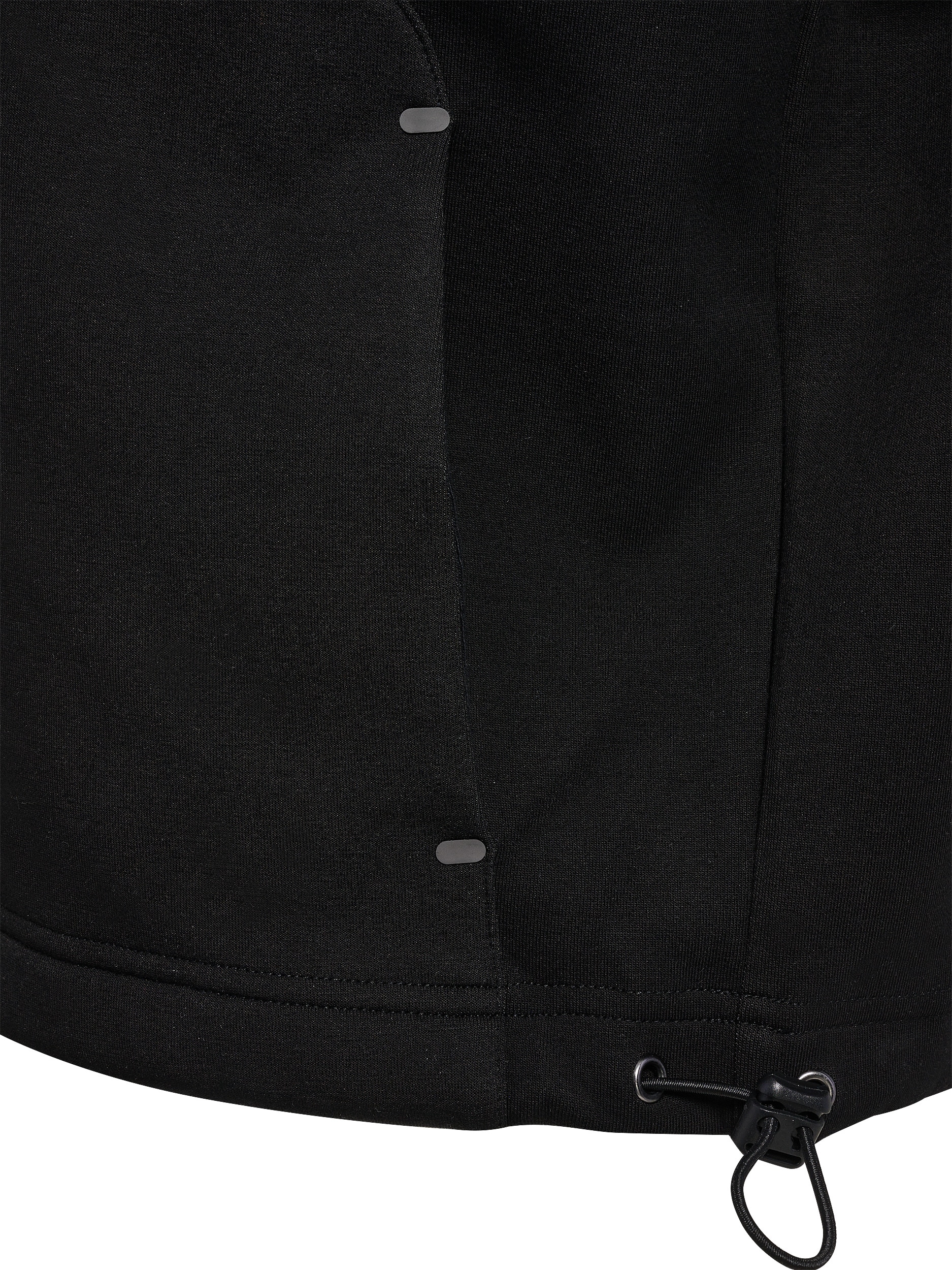 hummel Sweater »HMLTECH FLEECE WOMEN BOXY HALF ZIP«, (1 tlg.)