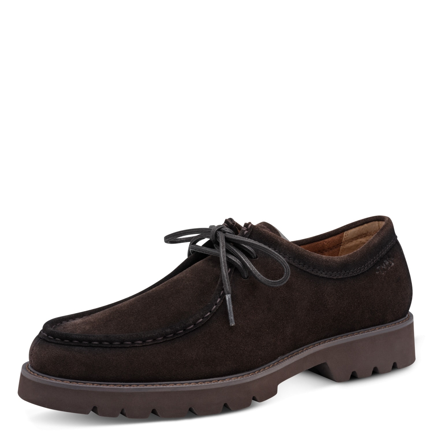 Image of Tamaris Schnürschuh Schnürschuh, Halbschuh in Mokassin-Optik, für Herren