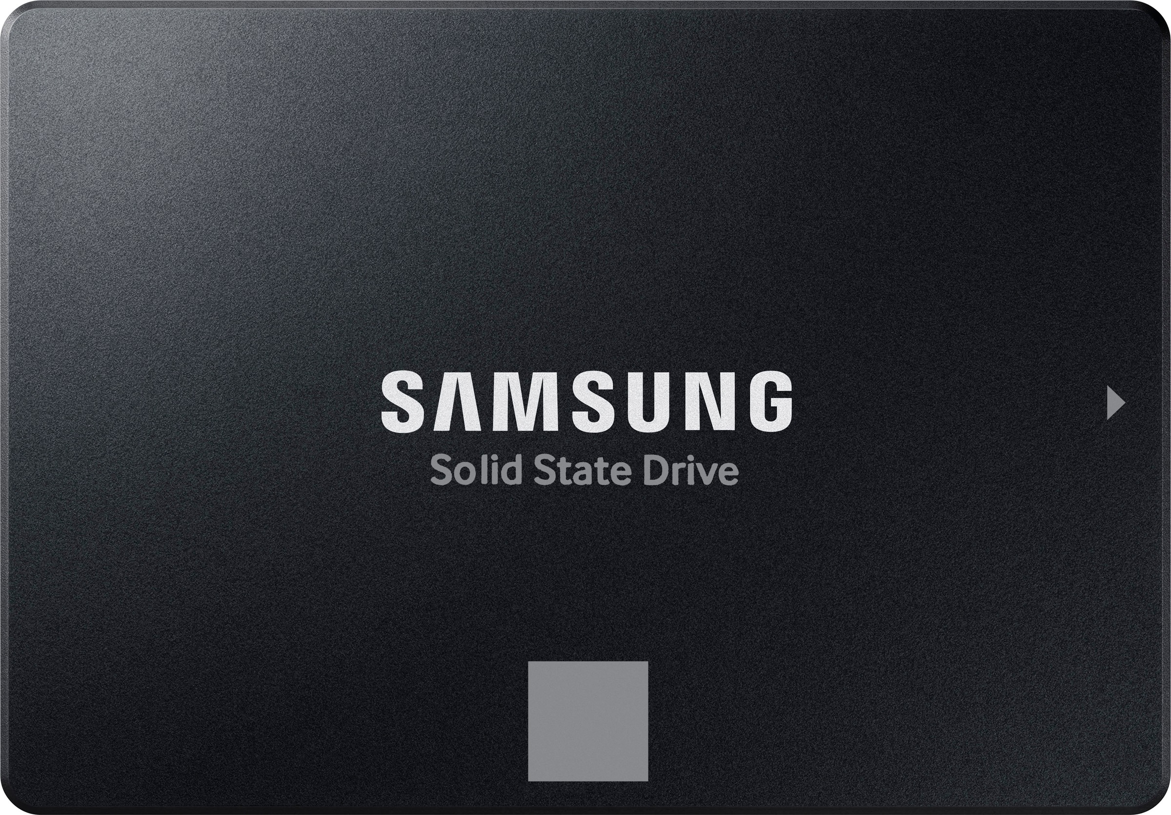 Image of Samsung interne SSD "870 EVO" 2,5 500 GB Anschluss SATA III