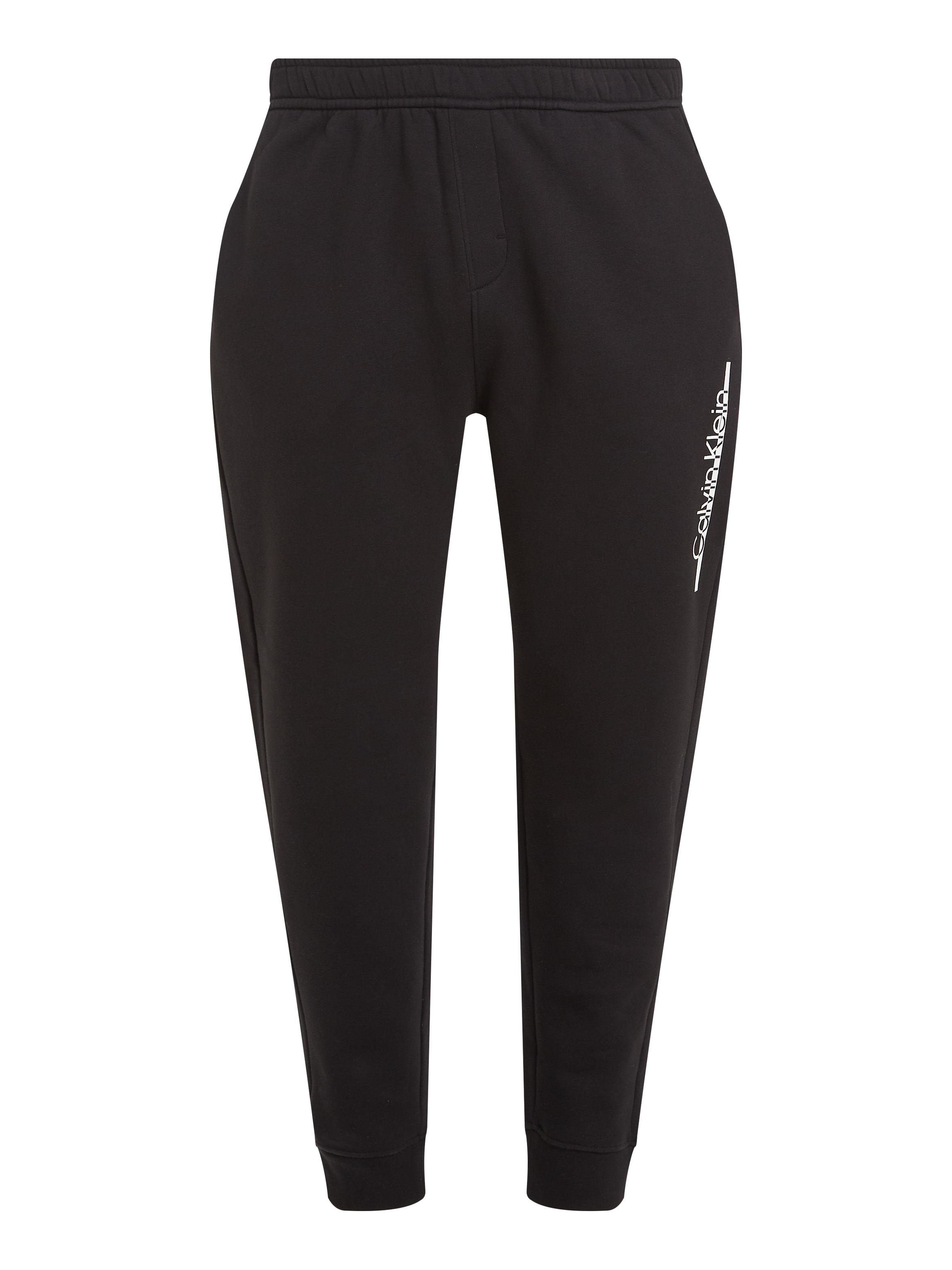 Calvin Klein Big&Tall Jogginghose »BT_SPLIT LINE LOGO JOGGER«, in Grossen Grössen mit Logoprint