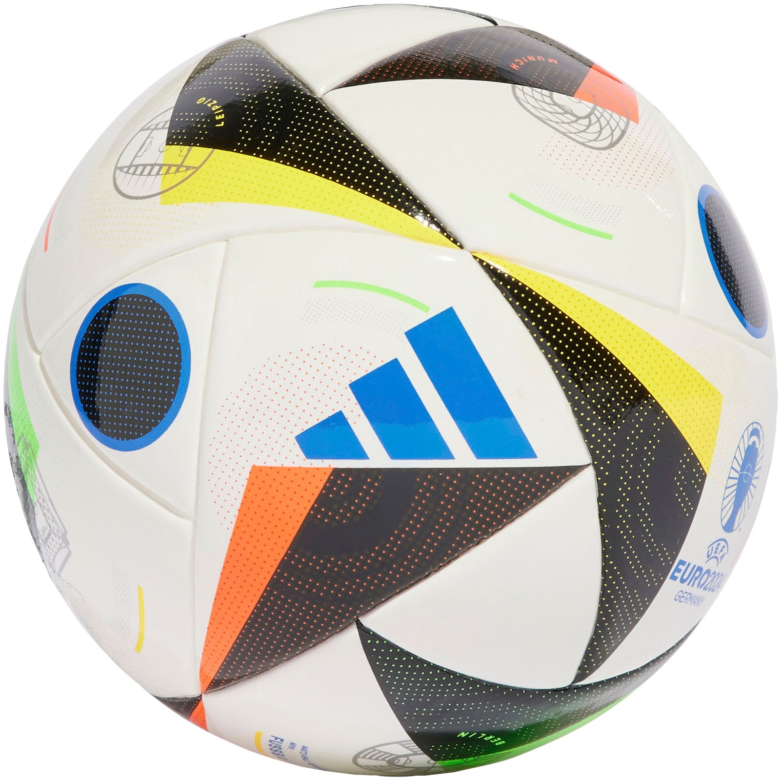 adidas Performance Fussball »EURO24 MINI«, (1), Europameisterschaft 2024