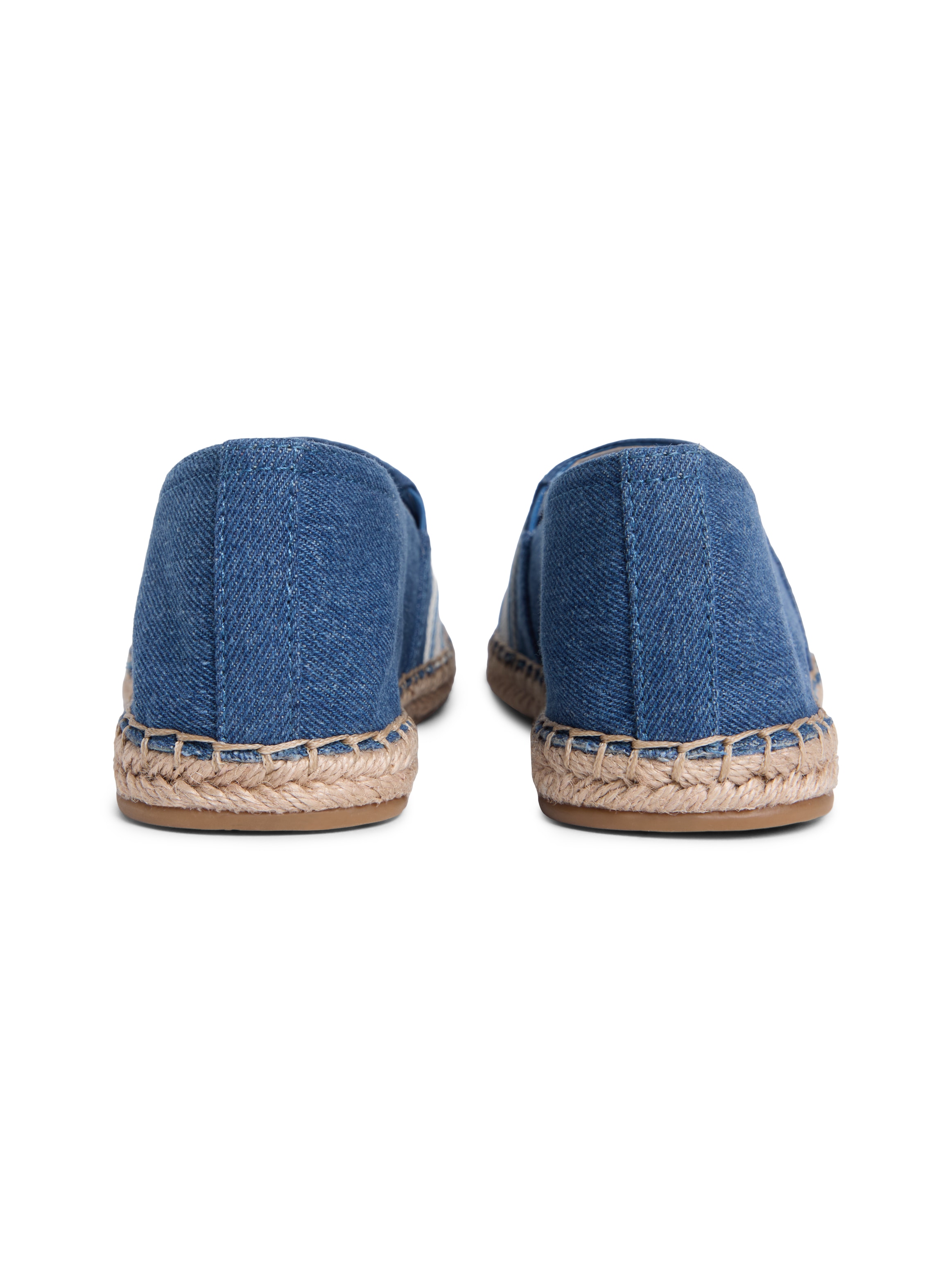 Tommy Hilfiger Espadrille »HILFIGER WEBBING ESPADRILLE«  chaussure basse, chaussure à enfiler, chaussure d'été avec logo