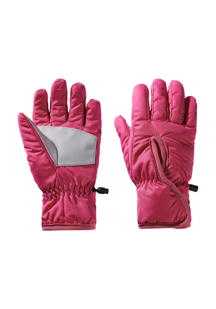 Jack Wolfskin Fleecehandschuhe »EASY ENTRY GLOVE K«