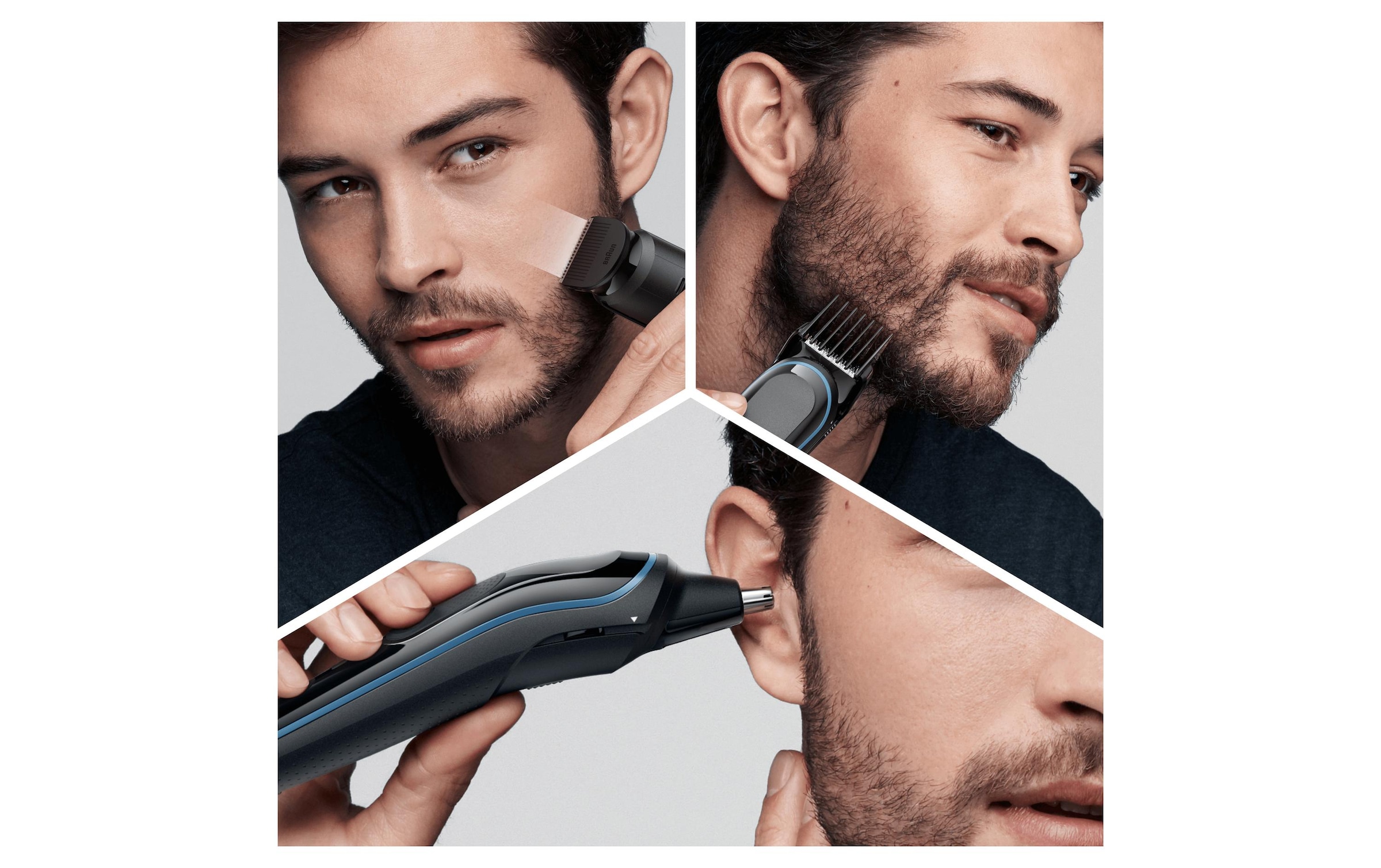 Braun Haar- und Bartschneider »Kit 5 MGK5365«