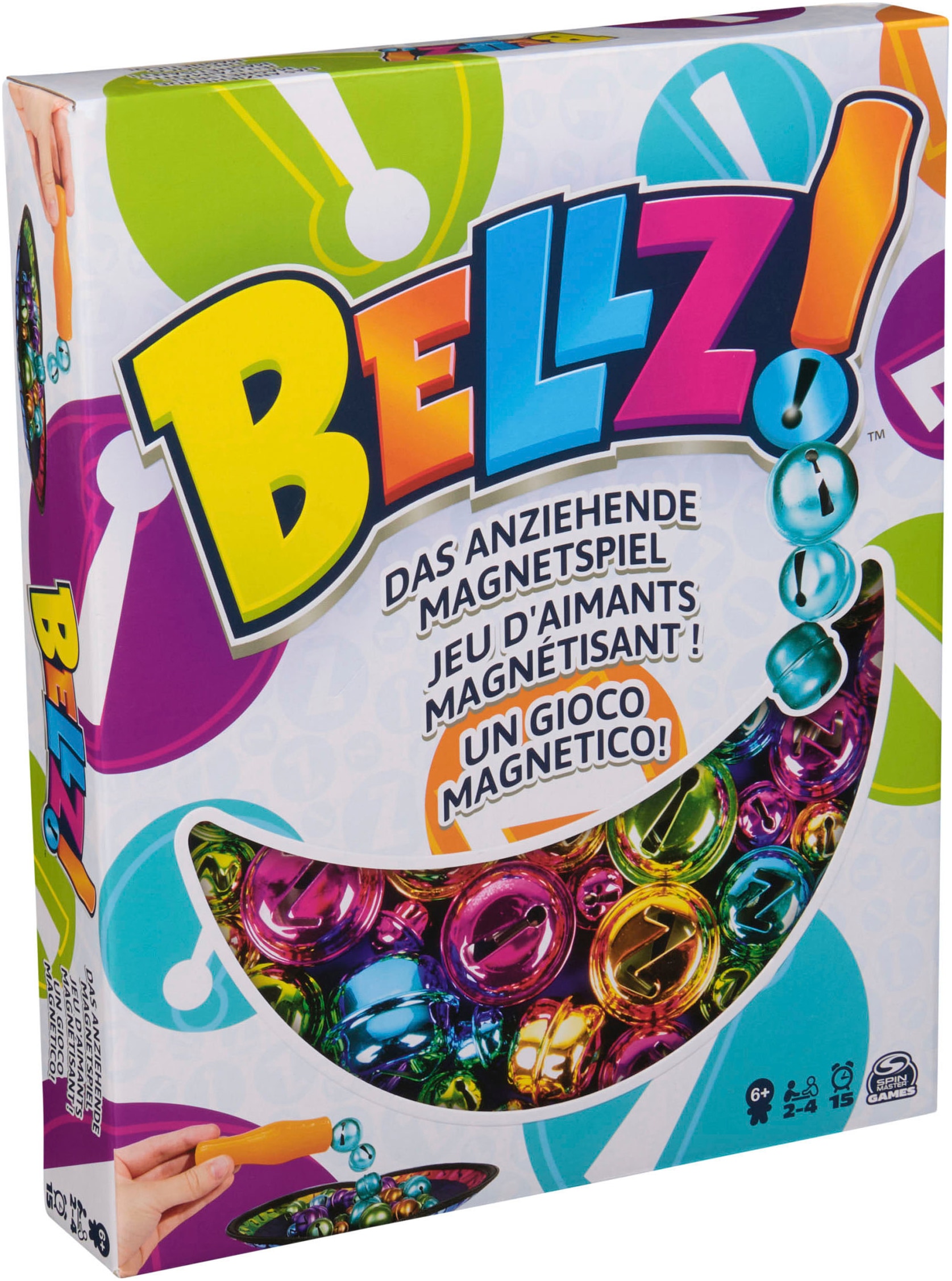 Spin Master Jeu »Bellz (Relaunch)«
