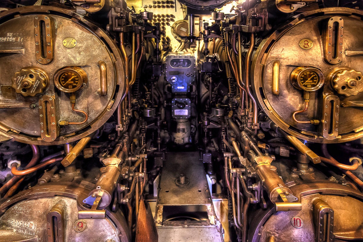 Image of Papermoon Fototapete »Industrie«, Vliestapete, hochwertiger Digitaldruck, inklusive Kleister bei Ackermann Versand Schweiz