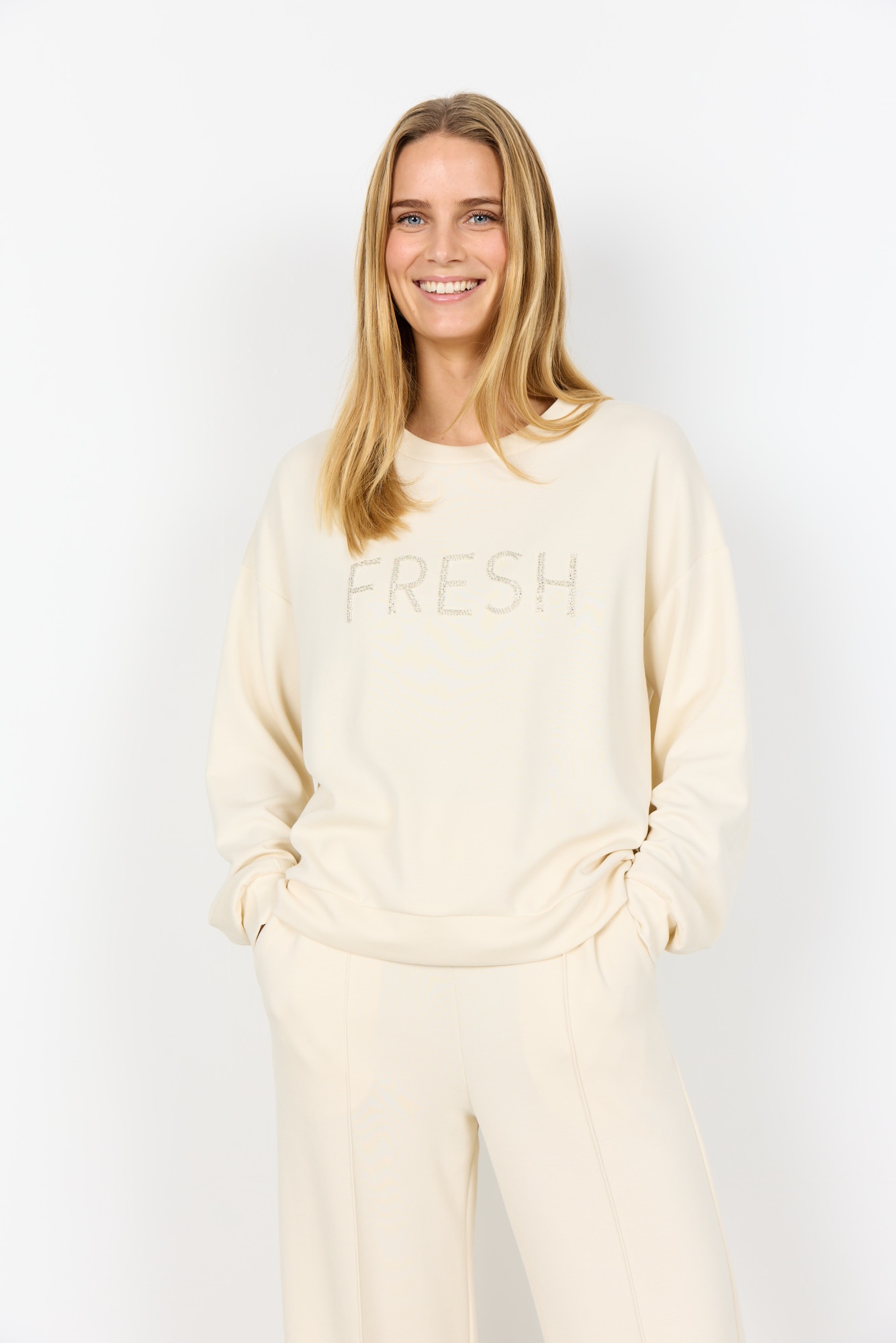 Image of soyaconcept Sweatshirt "SC-BANU 291"