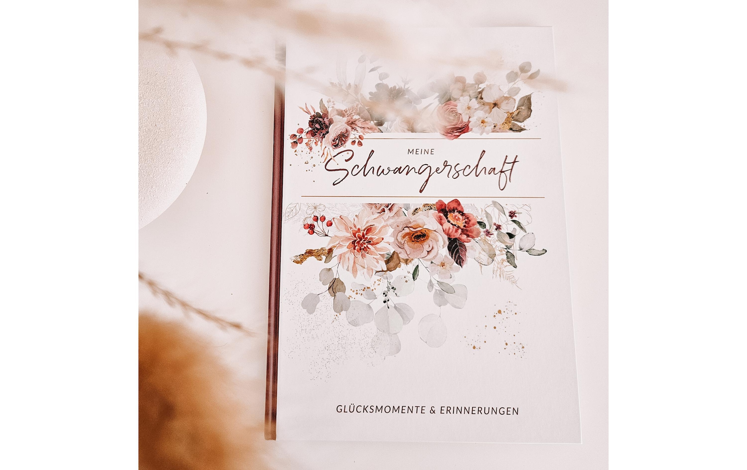 Buch »Eulentaler Blumen«