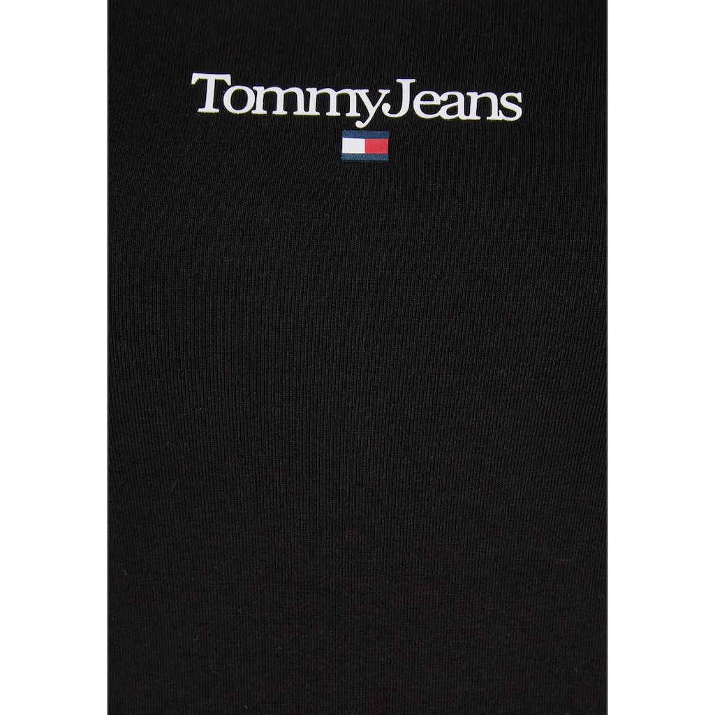Tommy Jeans Langarmbody »TJW LINEAR 2 LS BODY«, mit kontrastfarbenem Tommy Jeans Logoschriftzug