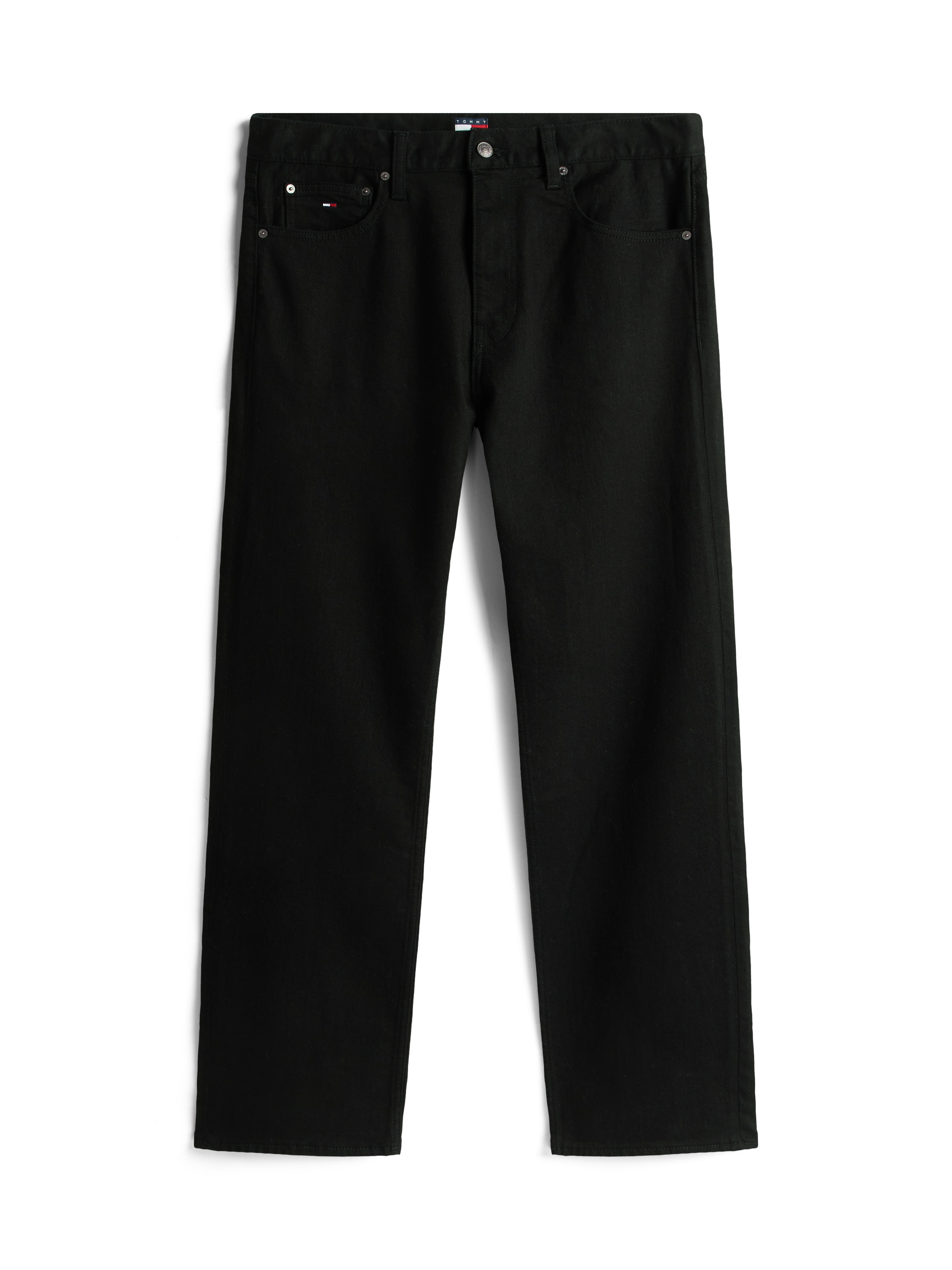 Tommy Jeans Straight-Jeans »Otis Regular Straight«, Straight fit