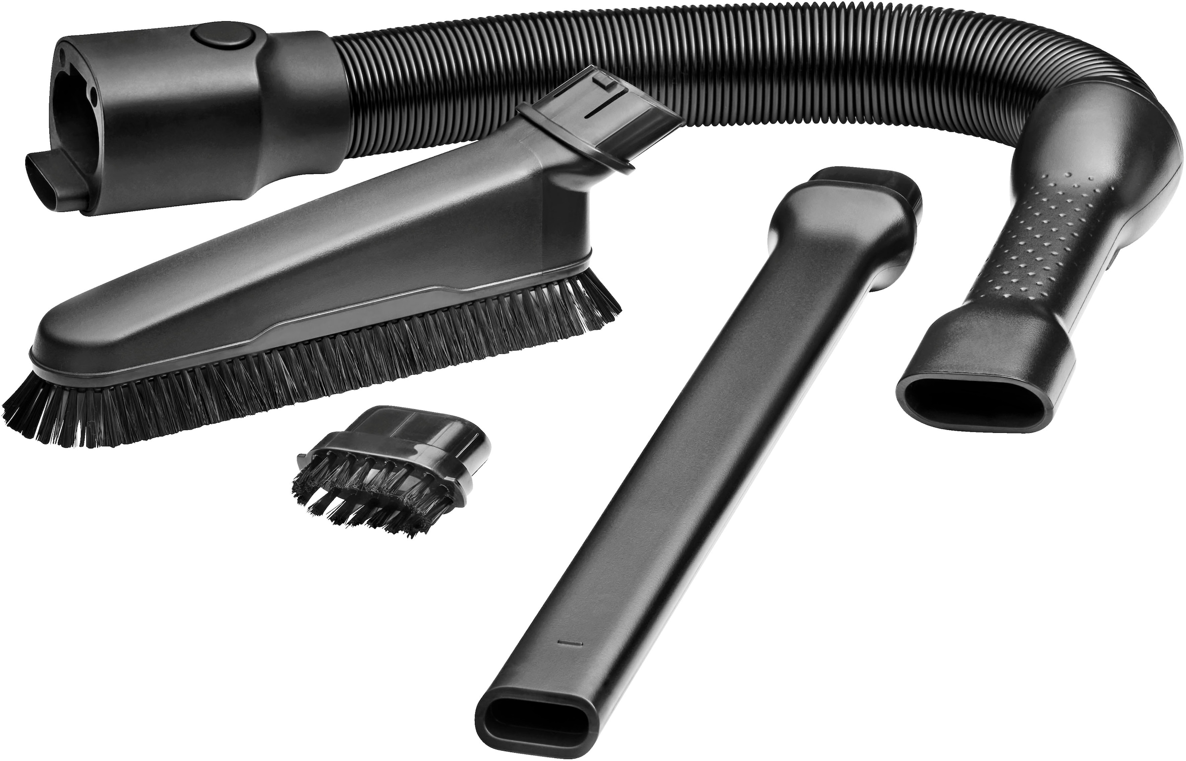 Image of AEG Staubsaugerdüsen-Set "AKIT23" dehnbarer Saugschlauch (58-120 cm)