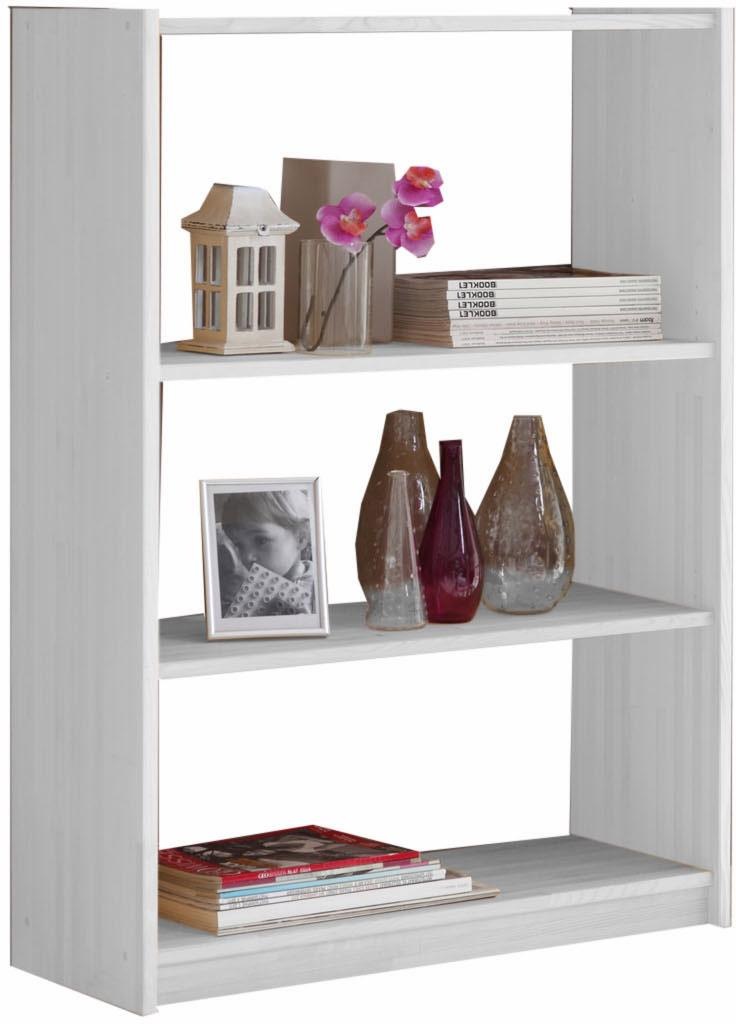 Image of Ticaa Standregal, in 4 Höhen von 111 - 214 cm, Kiefer bei Ackermann Versand Schweiz