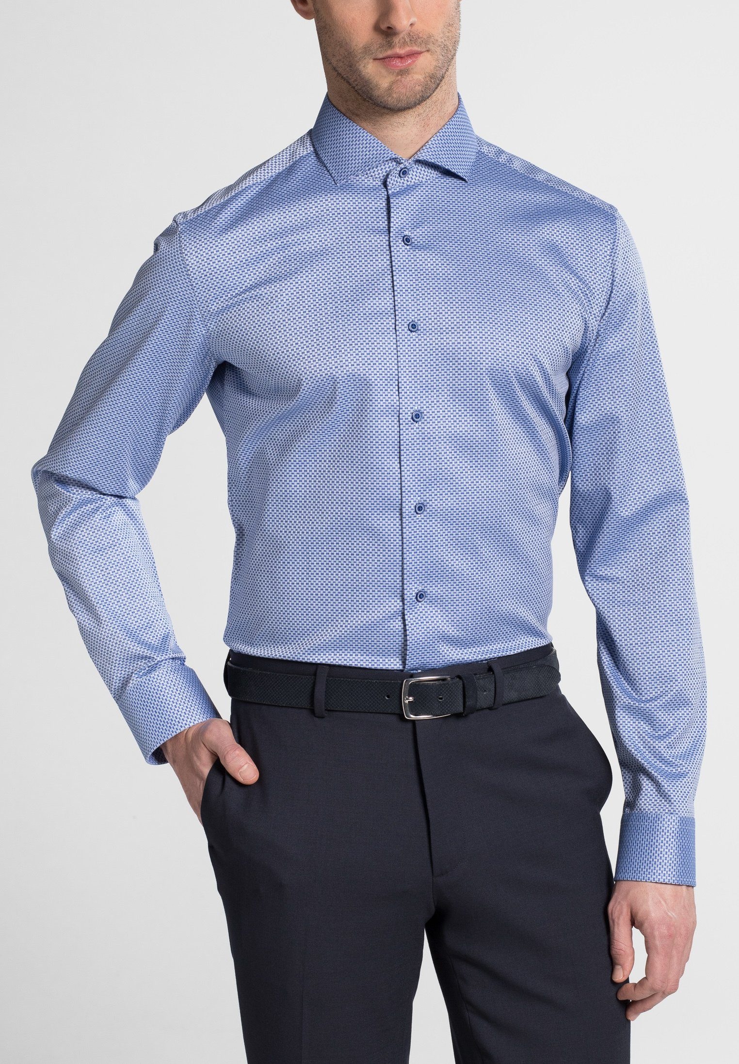 Langarm Hemd »SLIM FIT«