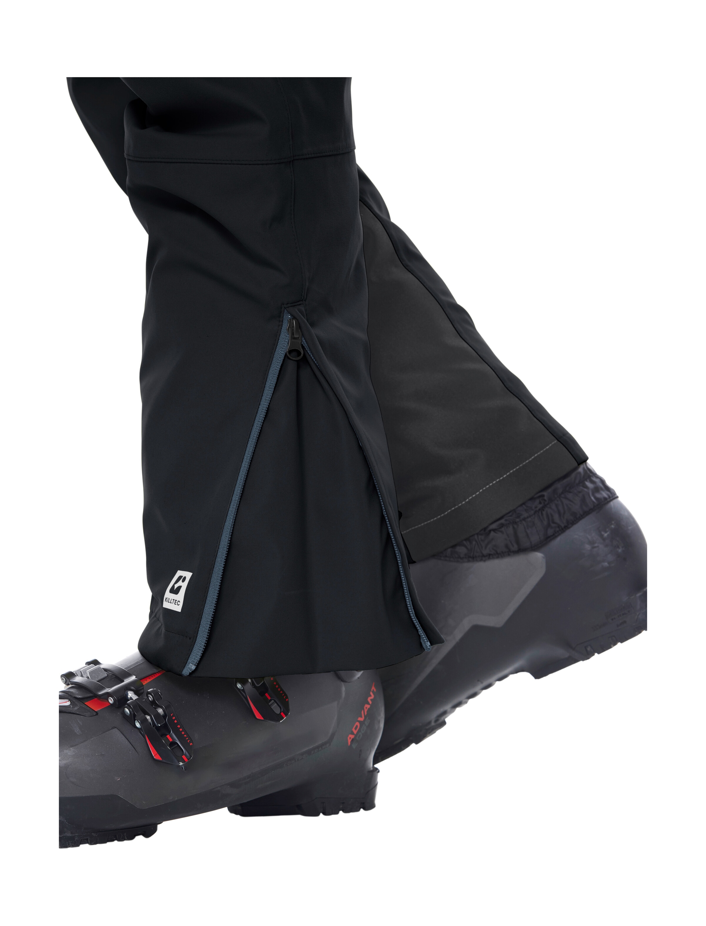 Killtec Pantalon de ski »KSW 279 MN SKI PNTS«  Wind- und wasserdichte Skihose, atmungsaktiv, mit Schneefang