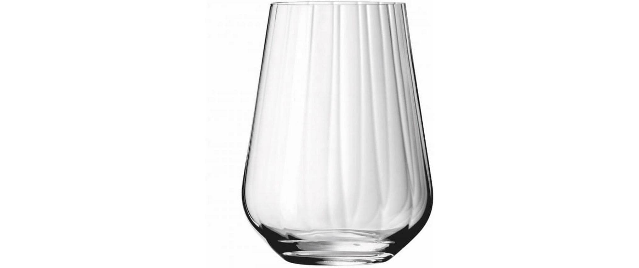 Ritzenhoff Glas »Sternenschliff No 2.«, (Set, 2 tlg.)