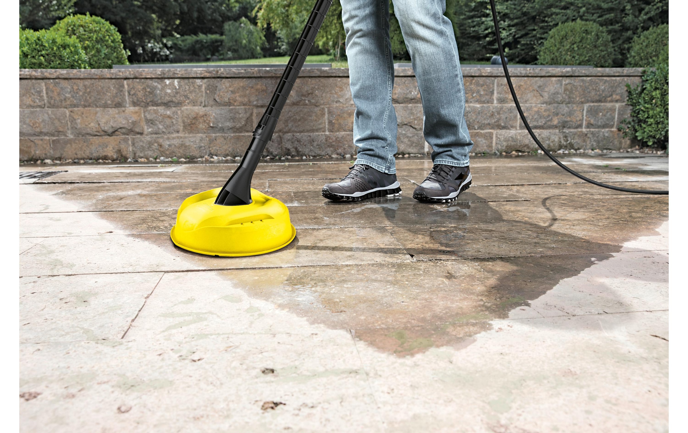 Kärcher Professional Nettoyeur haute pression »K 3 Home« Kompakter Hochdruckreiniger mit effektivem Home Kit