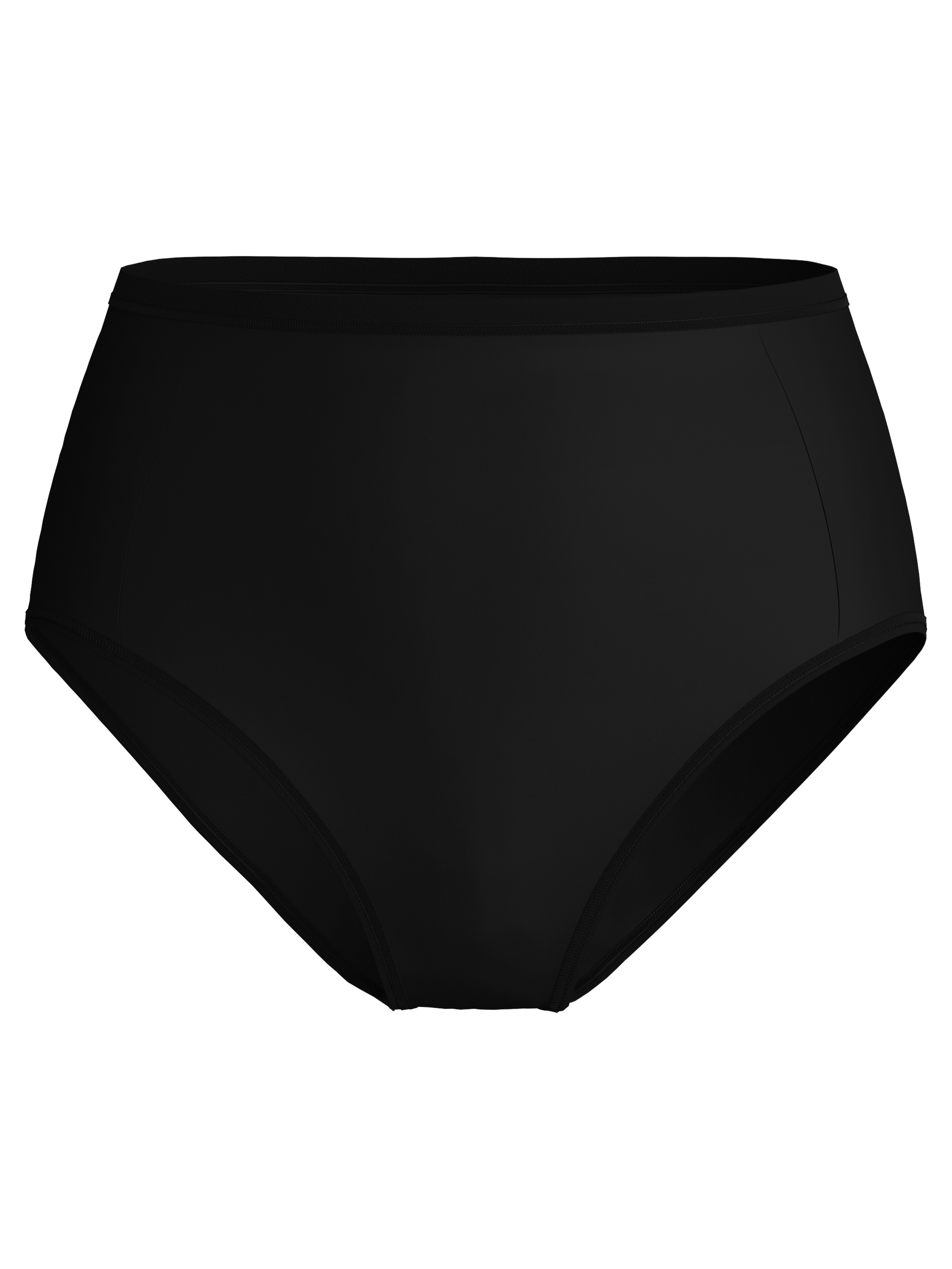CALIDA Slip taille haute »Sleek Skin« elastischer Bund, hoher Schnitt, Single Jersey