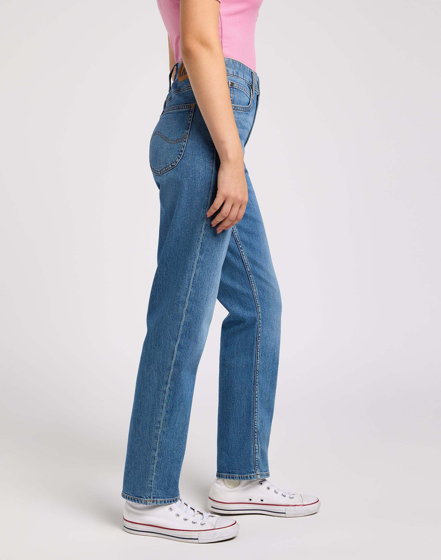 Lee® Straight-Jeans »LEE Jeans Carol«