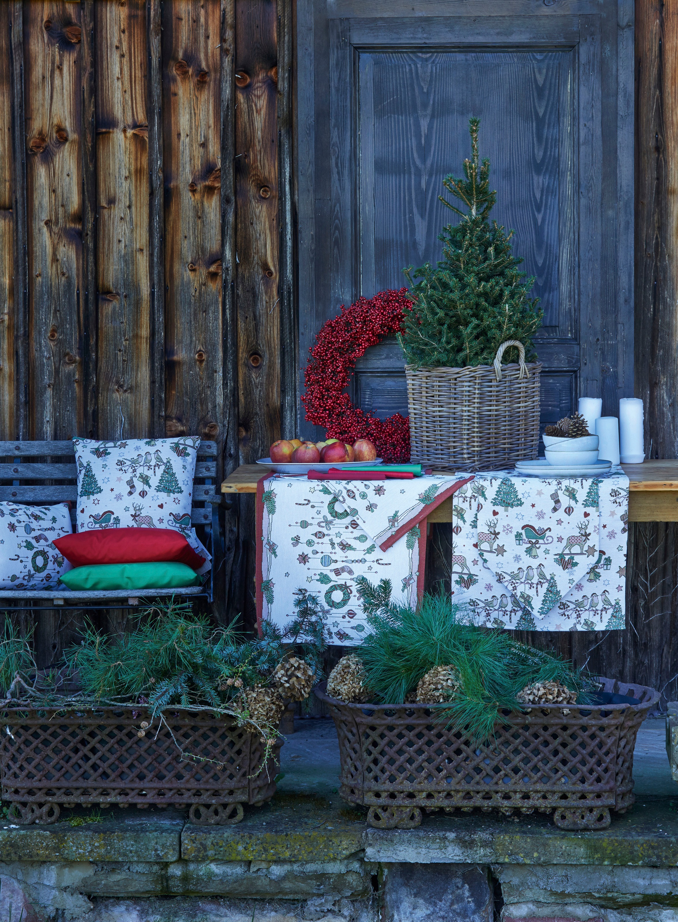 Image of APELT Dekokissen »3616«, (1 St.) bei Ackermann Versand Schweiz