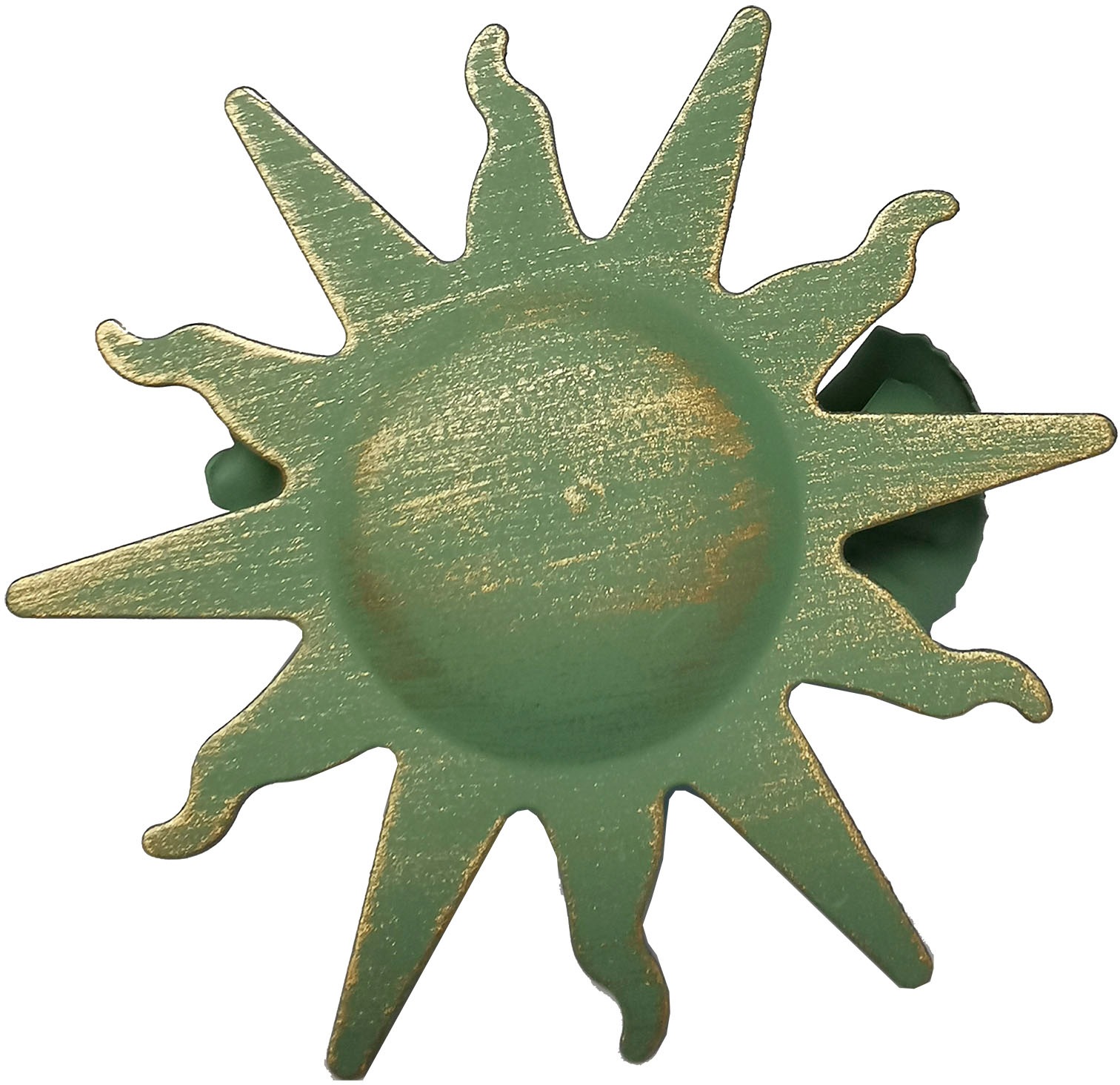 Image of indeko Dekoklammer "Sonne B"