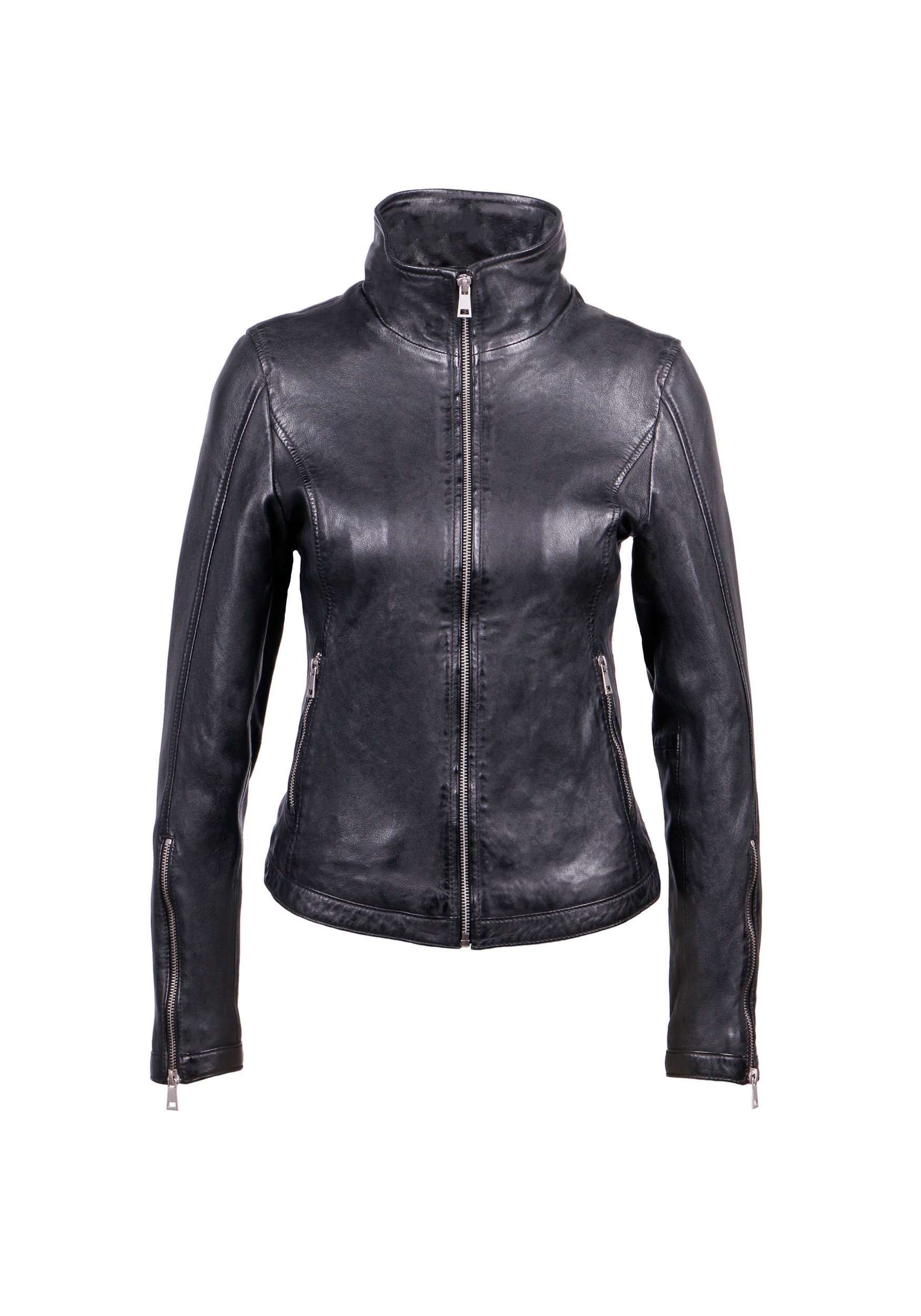 Image of Freaky Nation Lederjacke »Klara-FN« bei Ackermann Versand Schweiz