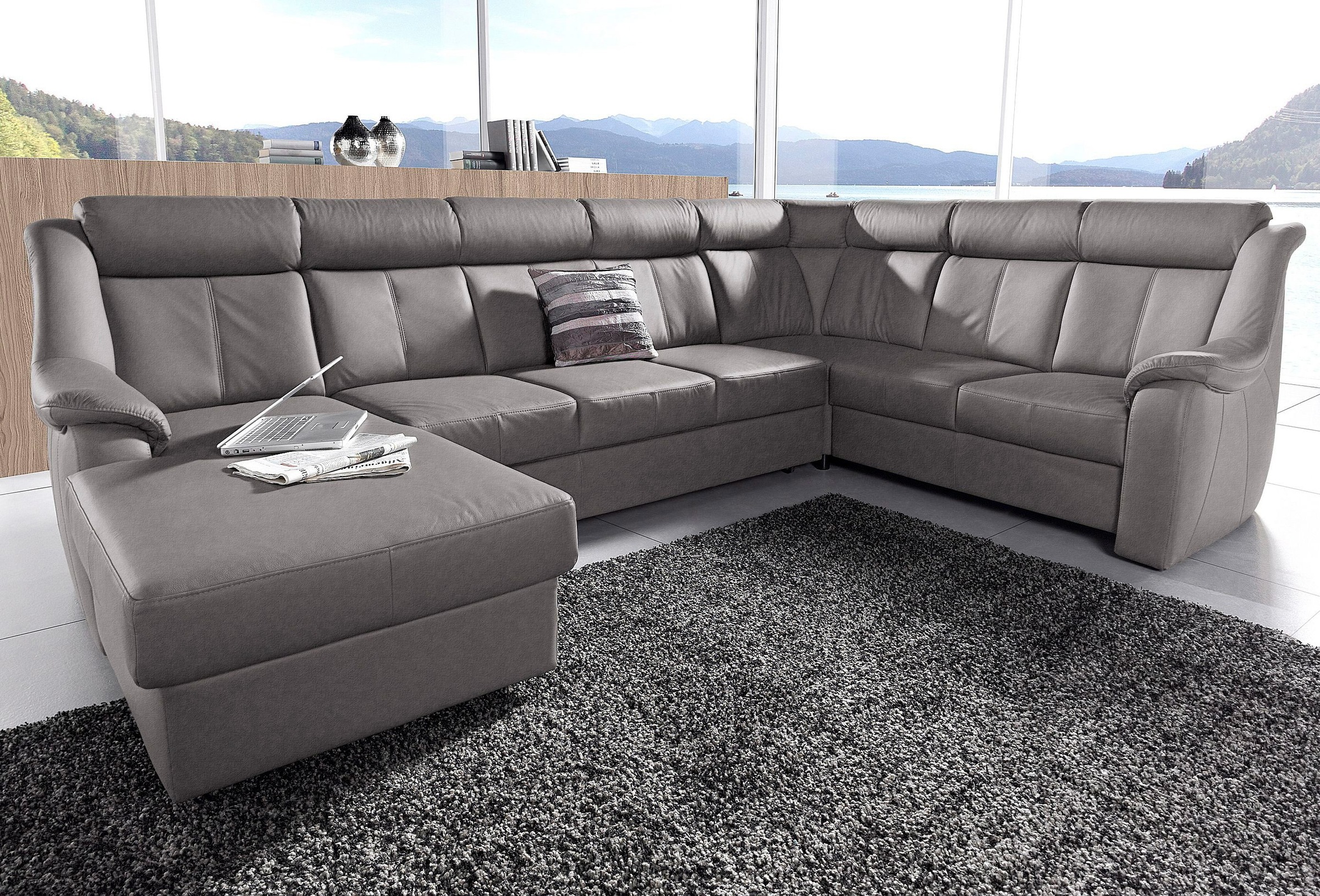 Image of sit&more Wohnlandschaft, wahlweise mit Relaxfunktion bei Ackermann Versand Schweiz