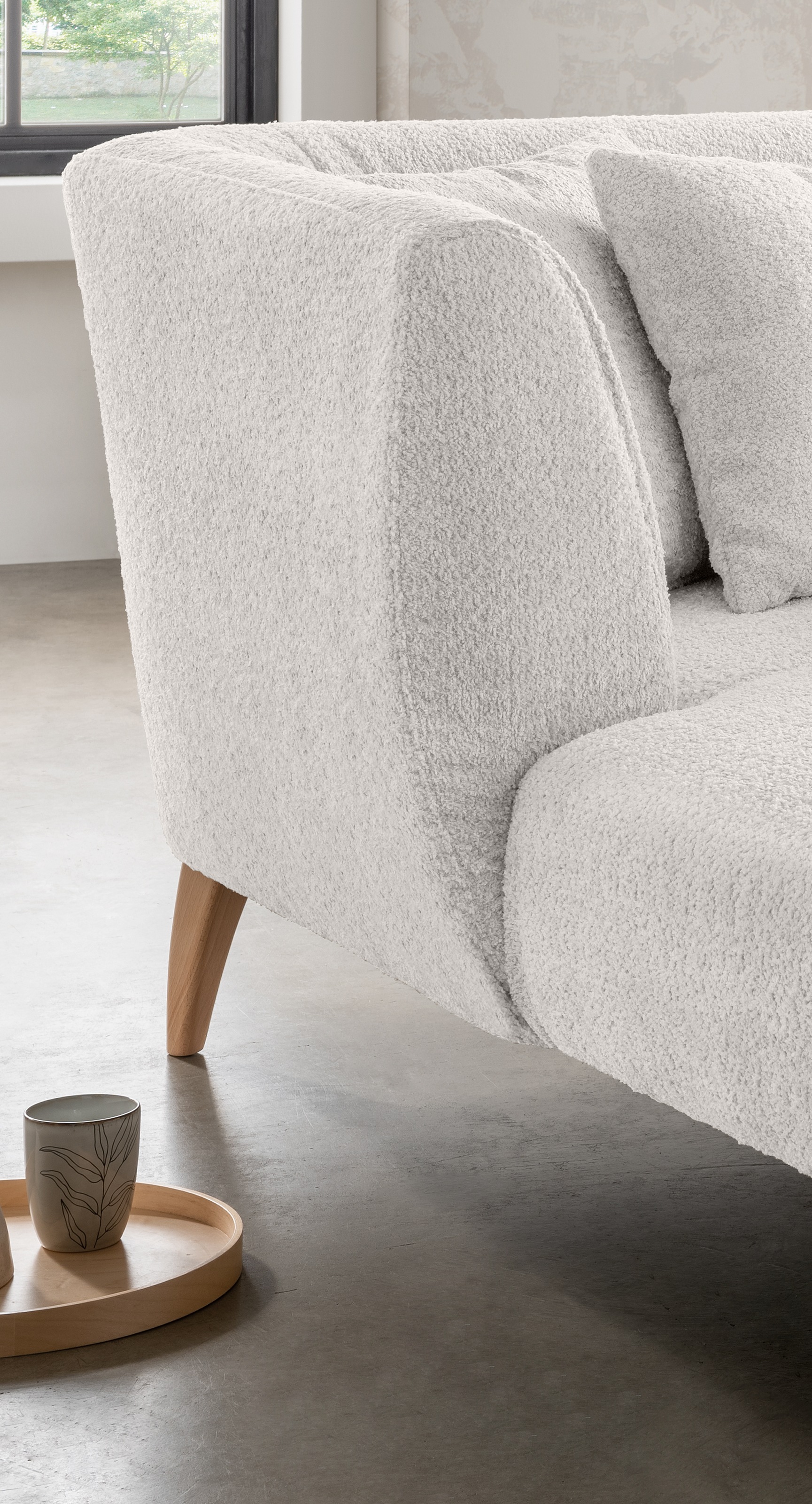 INOSIGN Loveseat »Colori«