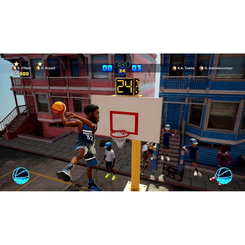 Take 2 Spielesoftware »NBA 2K Playgrounds 2«, Xbox One