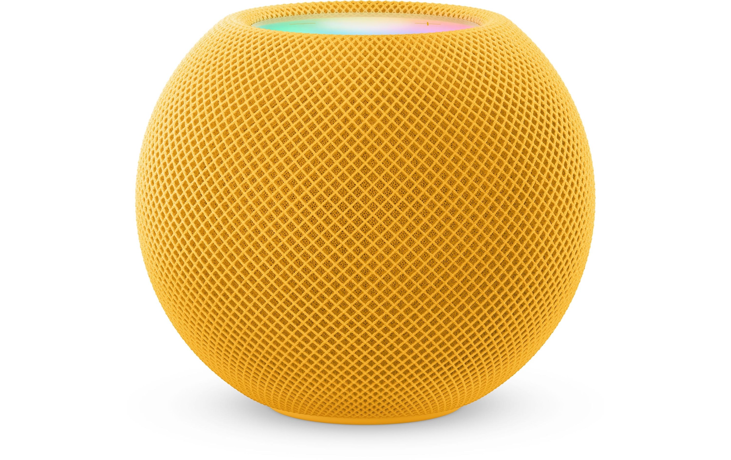 Apple Smart Speaker »HomePod mini« Gelb