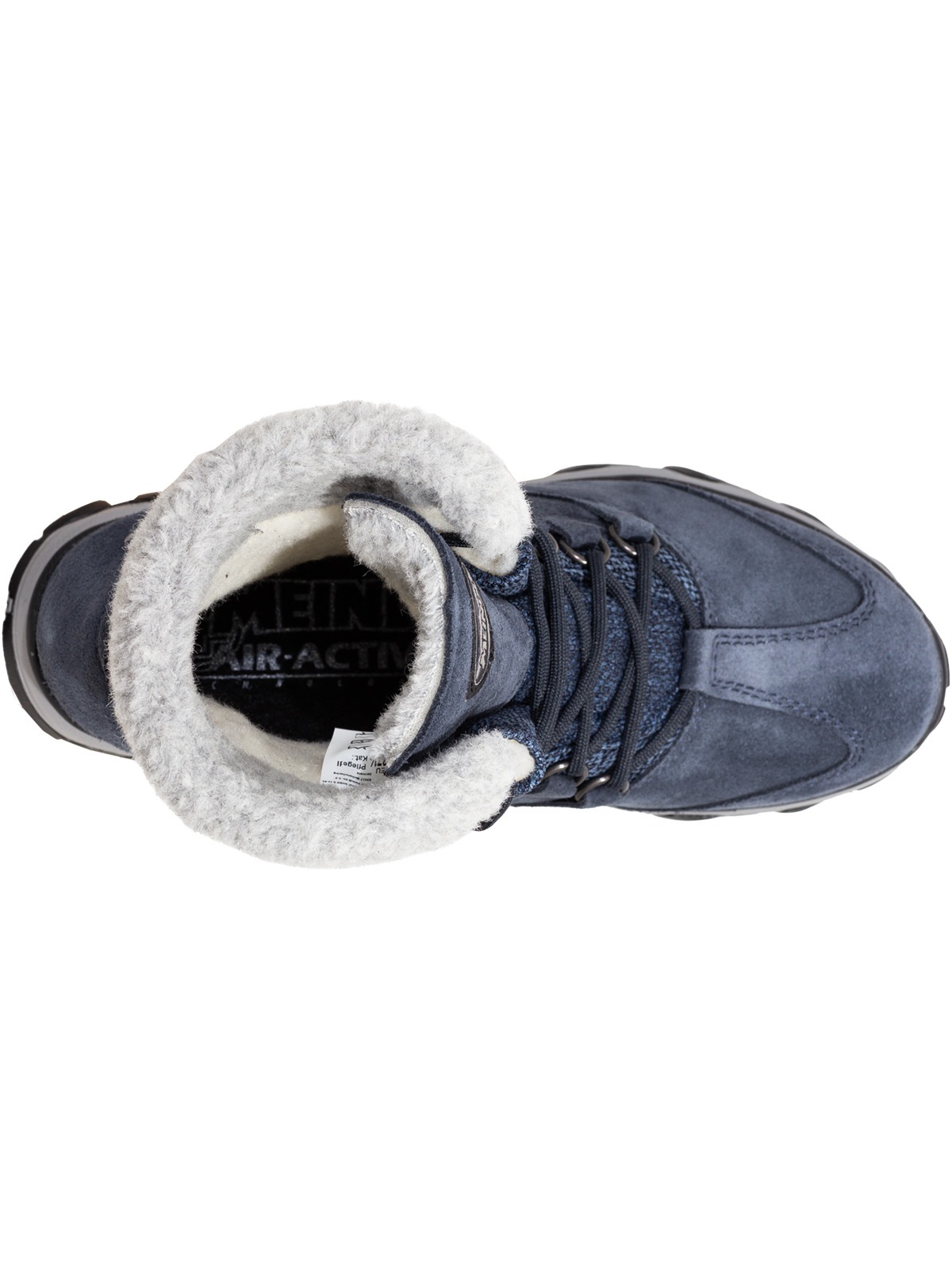 Meindl Stiefel »Meindl Civetta Lady 2 GTX jeans«  Sportlicher Damen-Winterstiefel mit GORE-TEX® Webpelzfutter