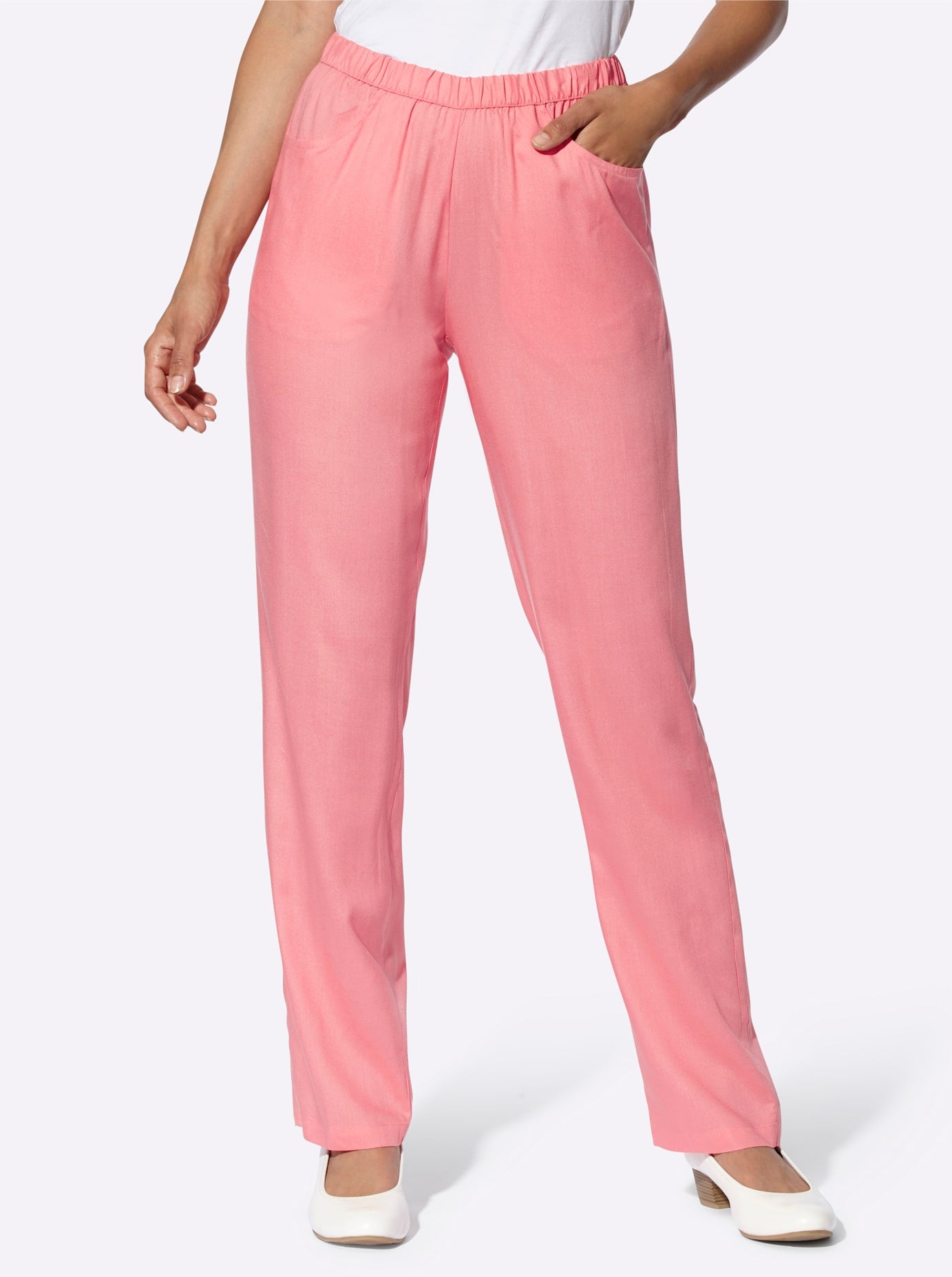 Classic Basics Schlupfhose